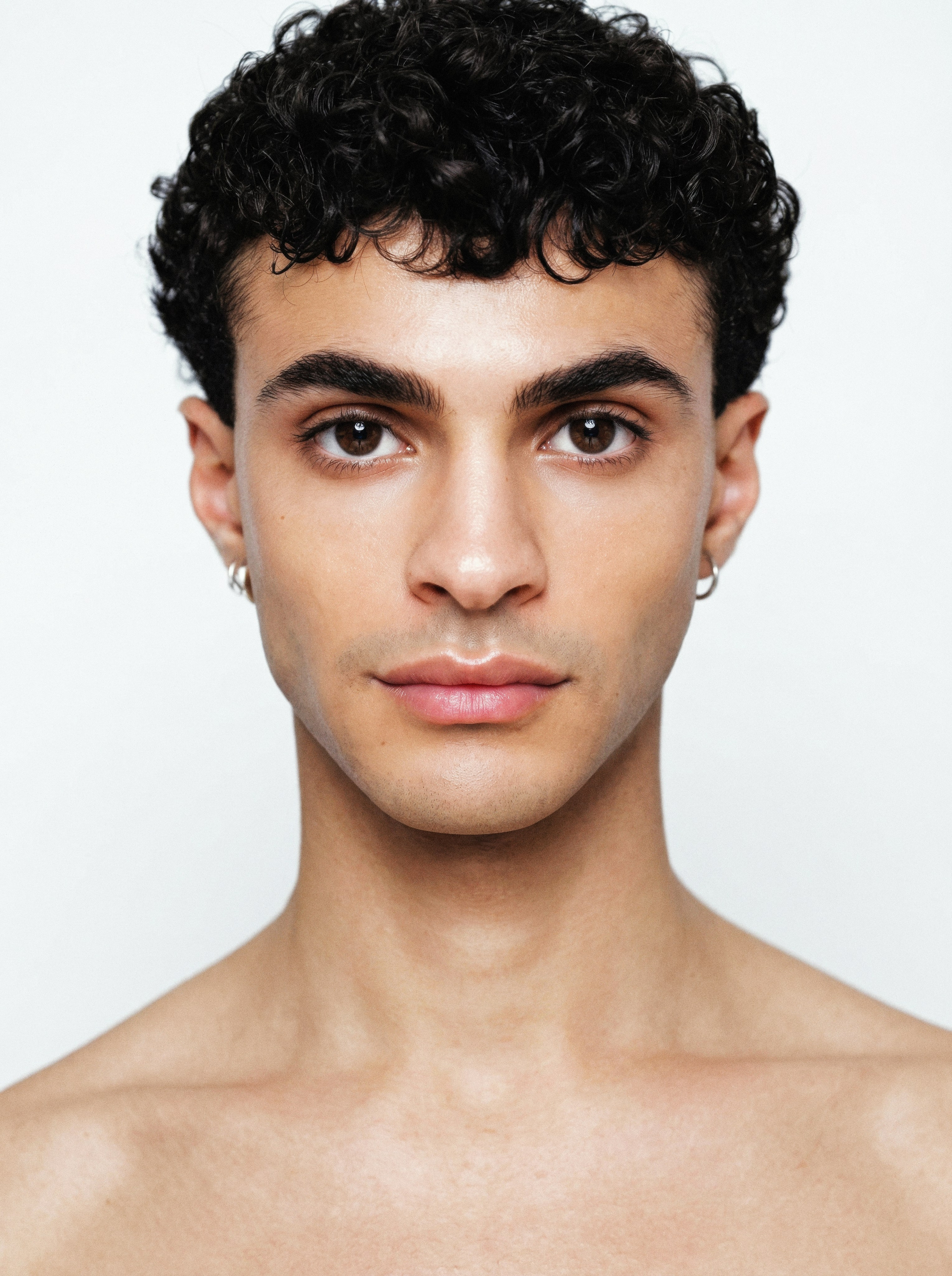 Adam (Fashion photo). MILA Ai Production — AI фото- и видеопродакшн для брендов