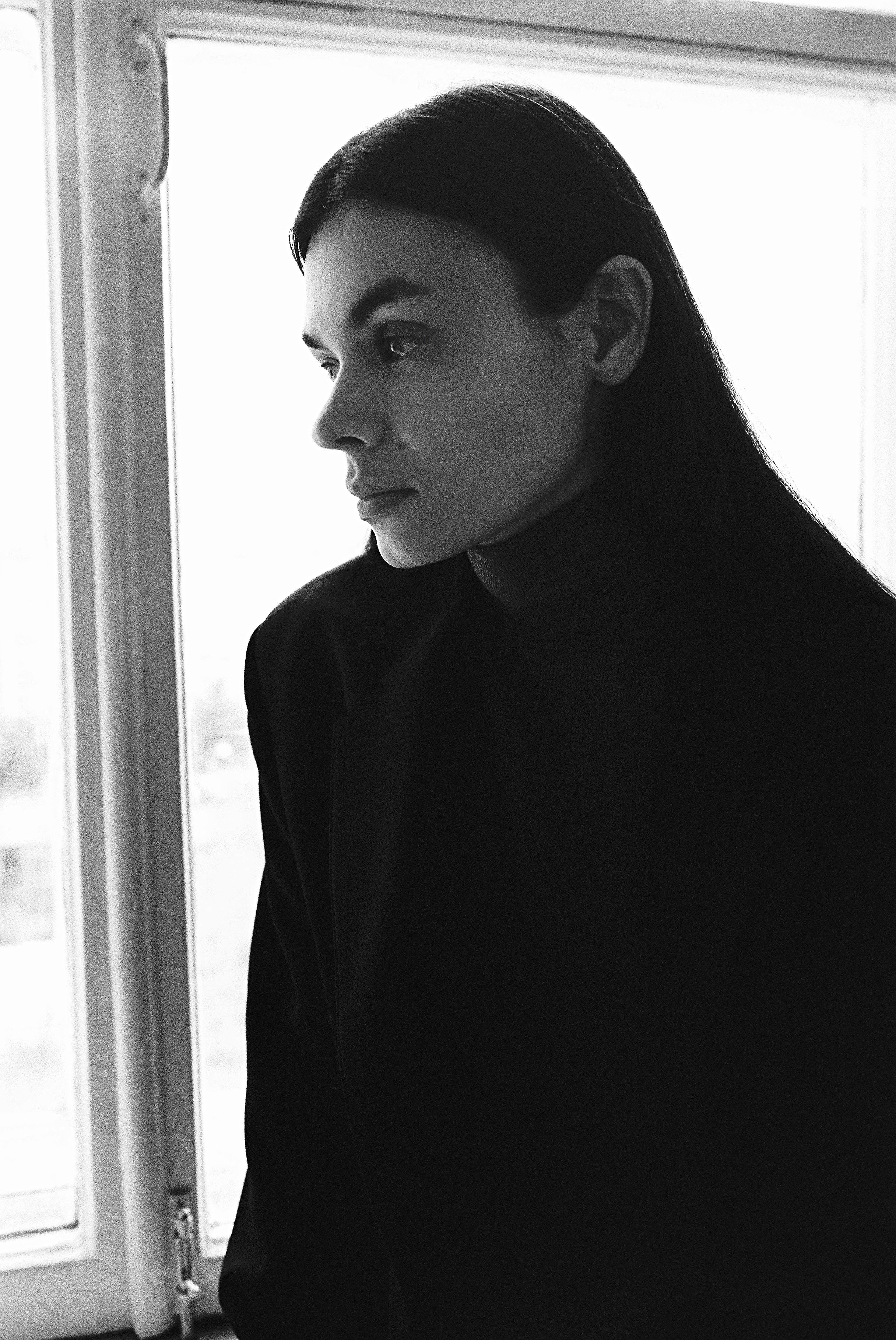 Айгуль (35 mm). Фотограф в Екатеринбурге и Москве, Анна