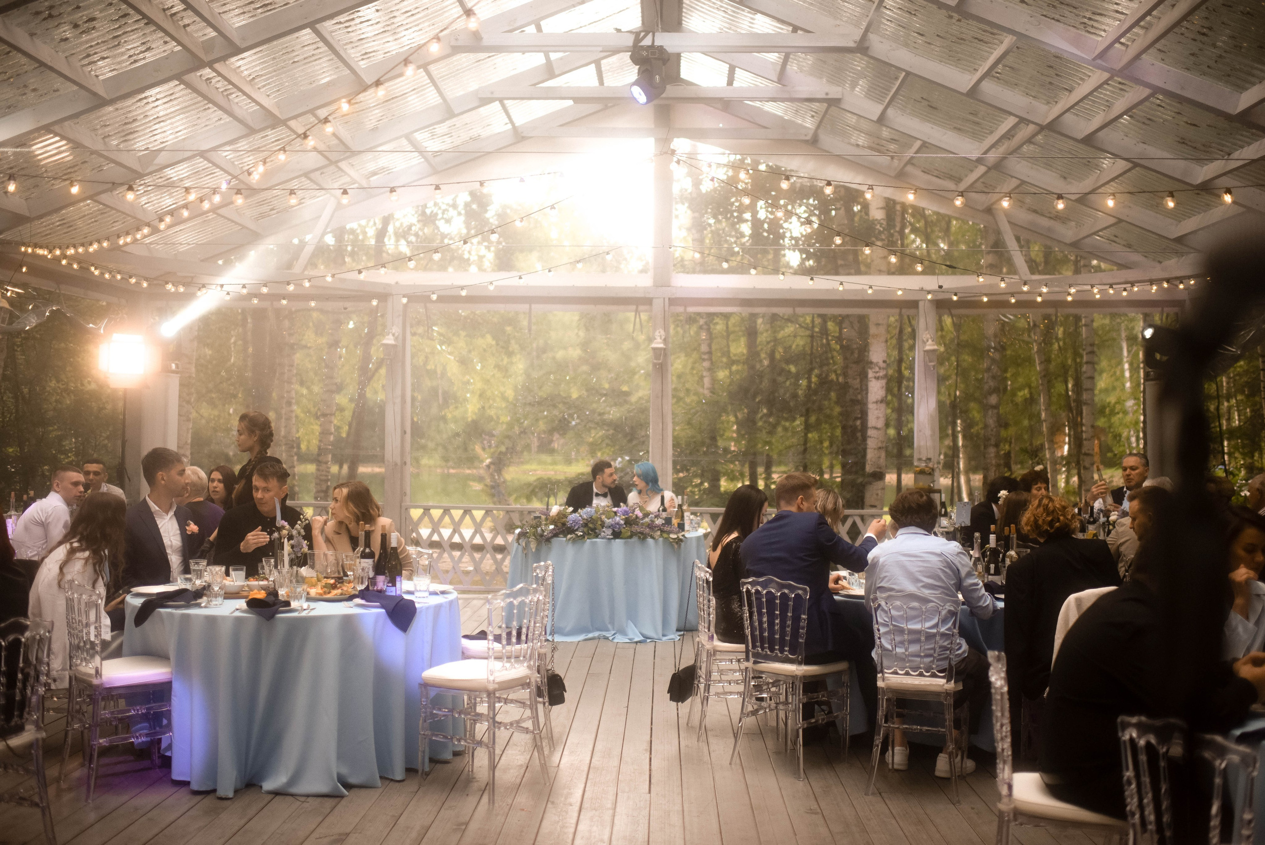 Егор и Виталина. Главная