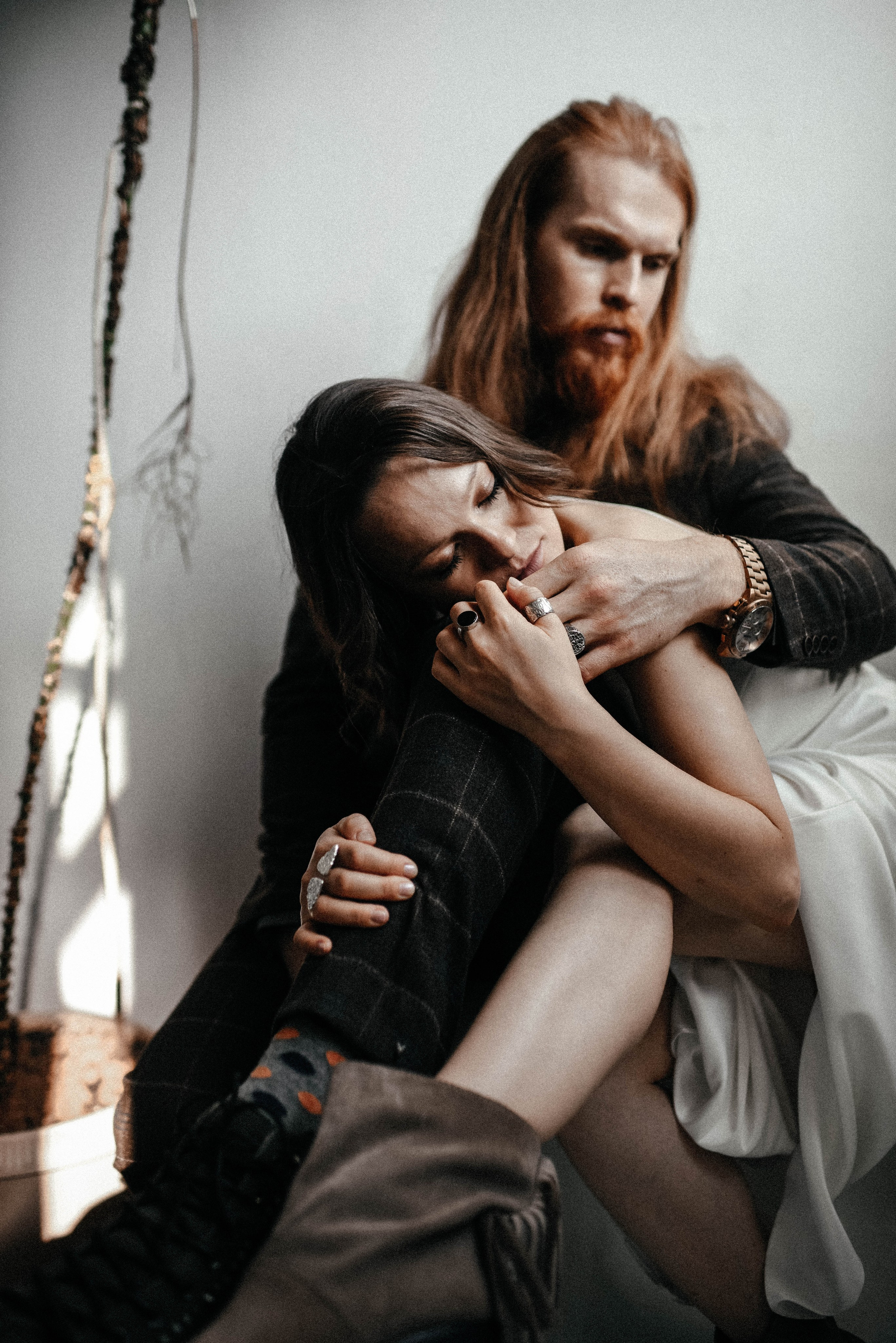 Рустам и Екатерина. Главная