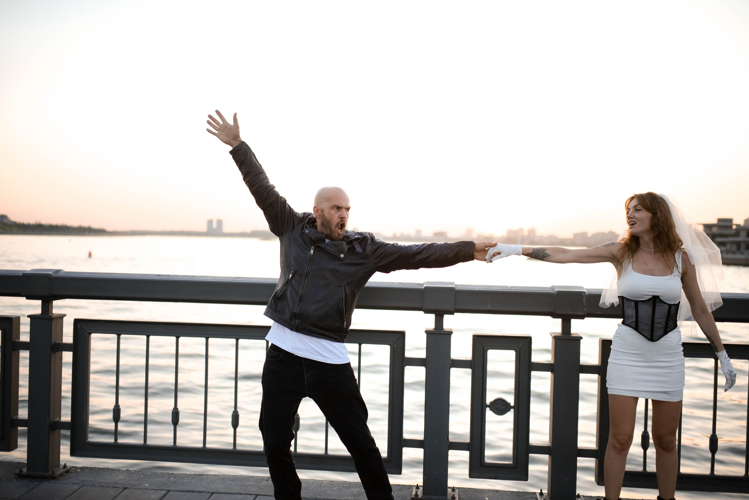 Анна и Руслан. Главная