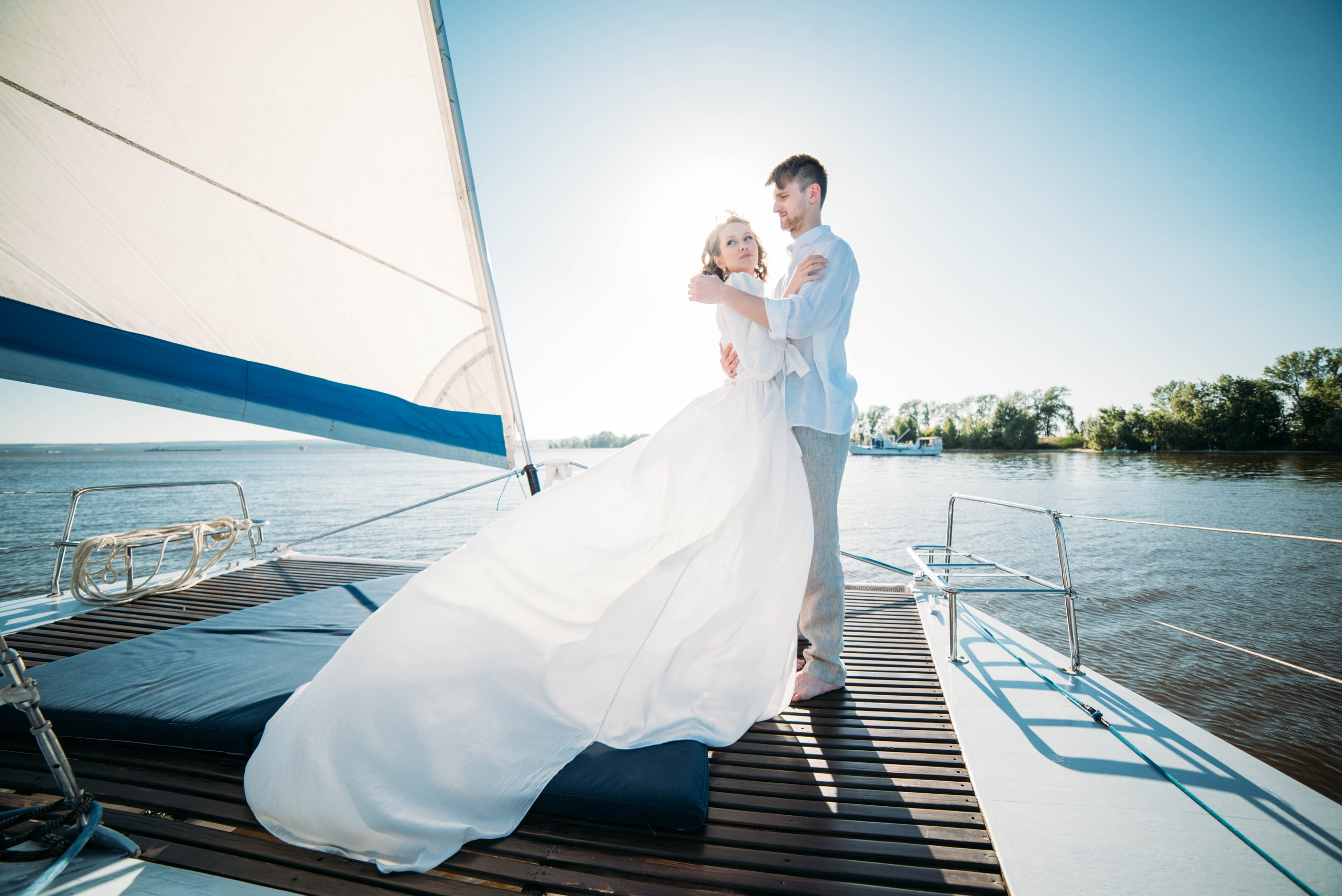 Варвала и Дмитрий. Главная