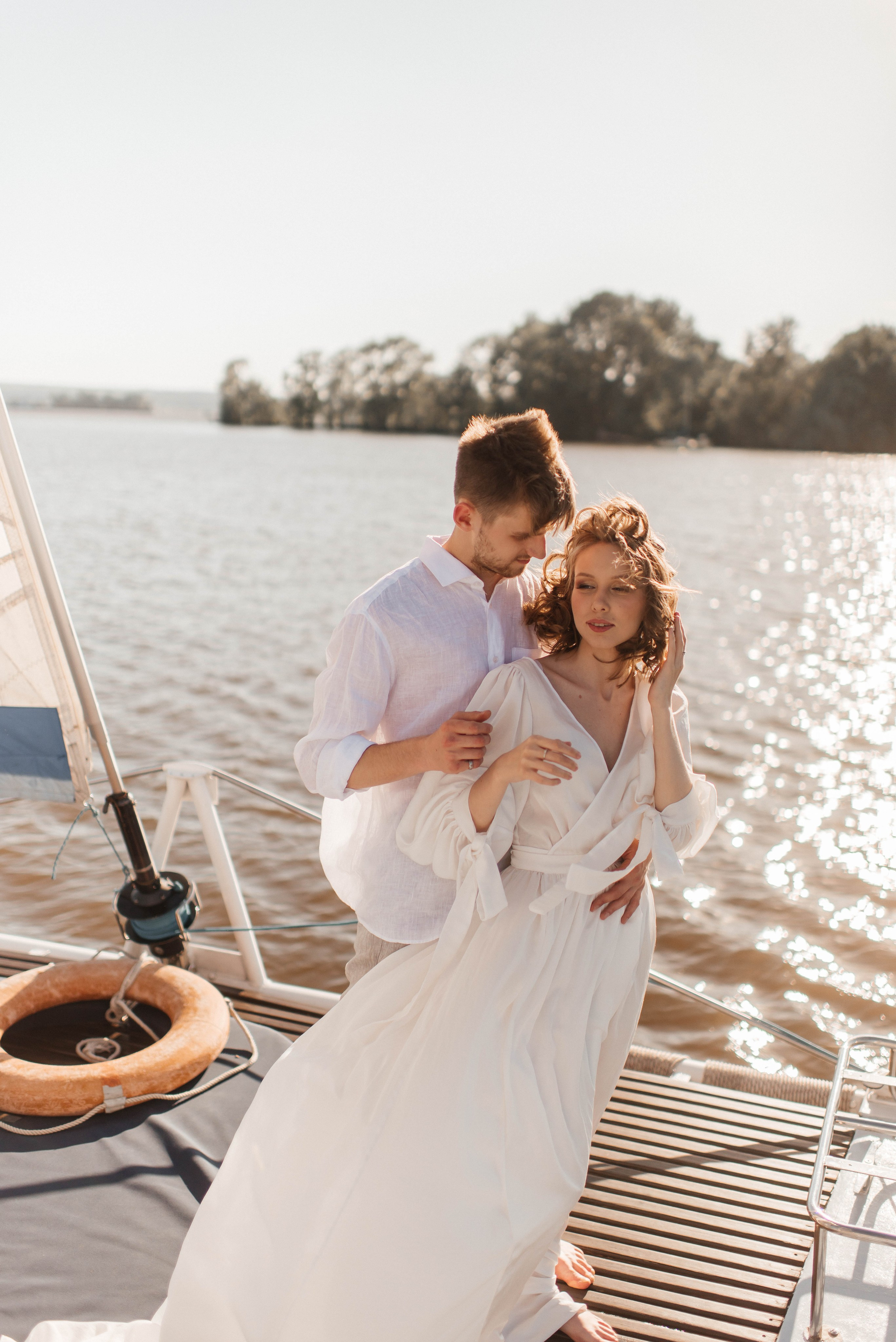 Варвала и Дмитрий. Главная