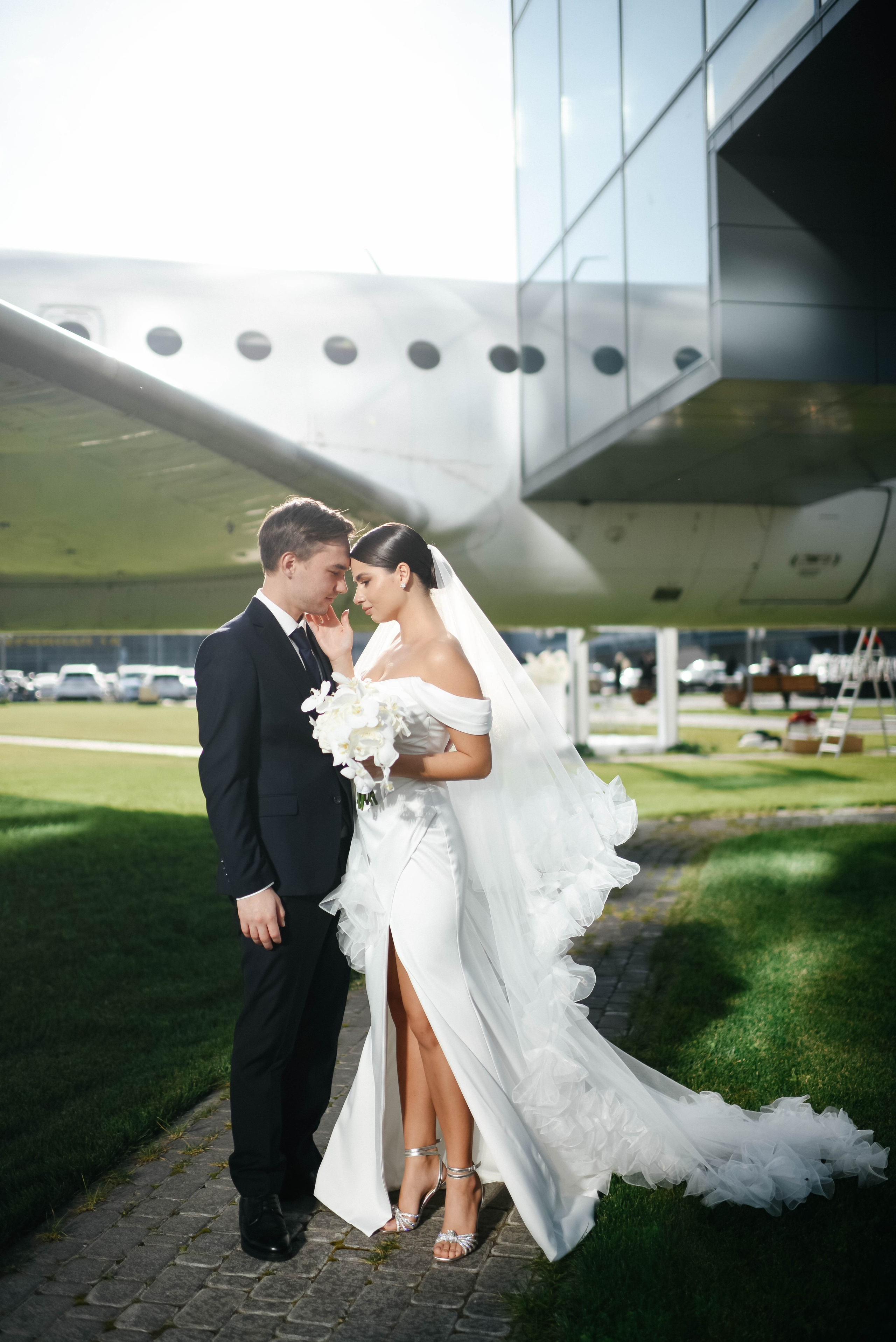 Камила и Булат. Главная