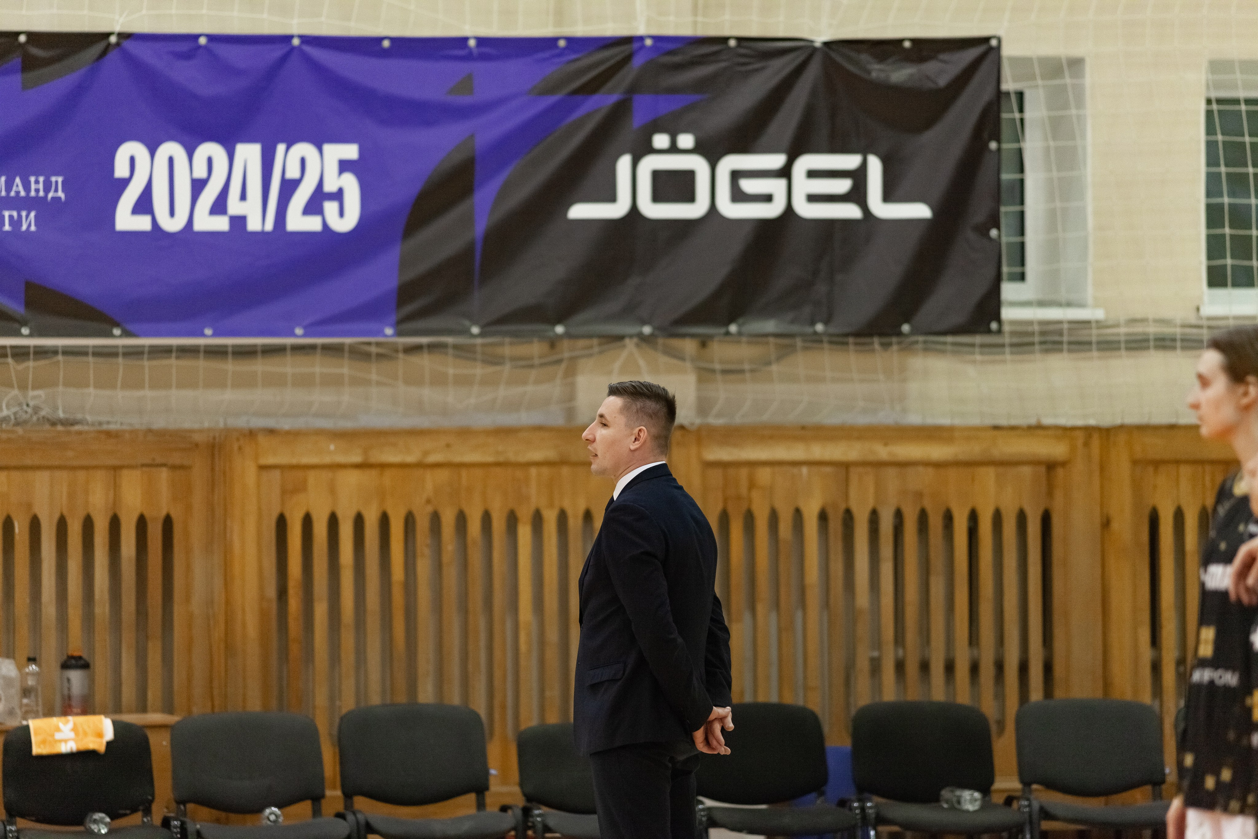 ЧГУ-Атланта — Металлург. Фотография