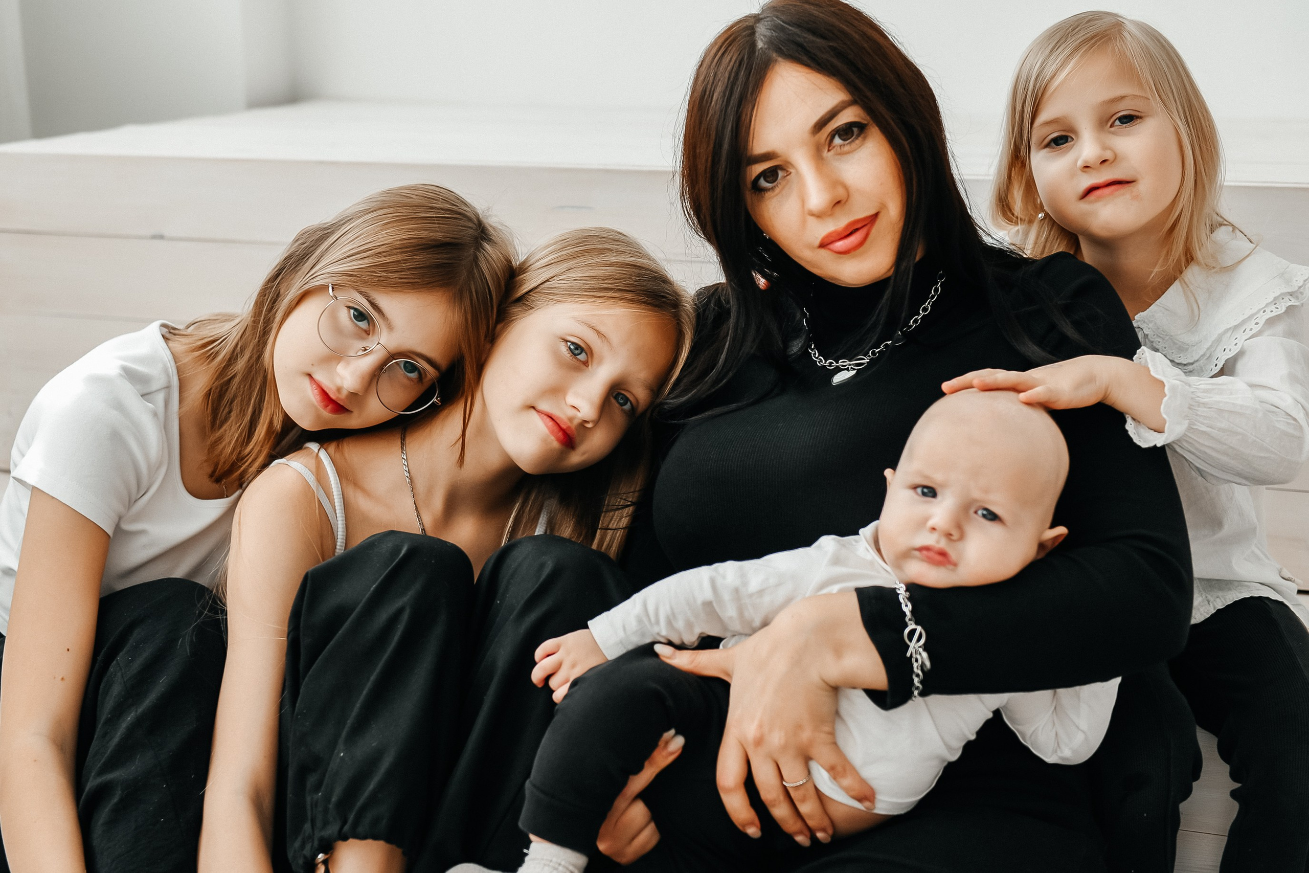 Семейные съёмки. Детский и семейный фотограф в Армавире Даша Зубкова