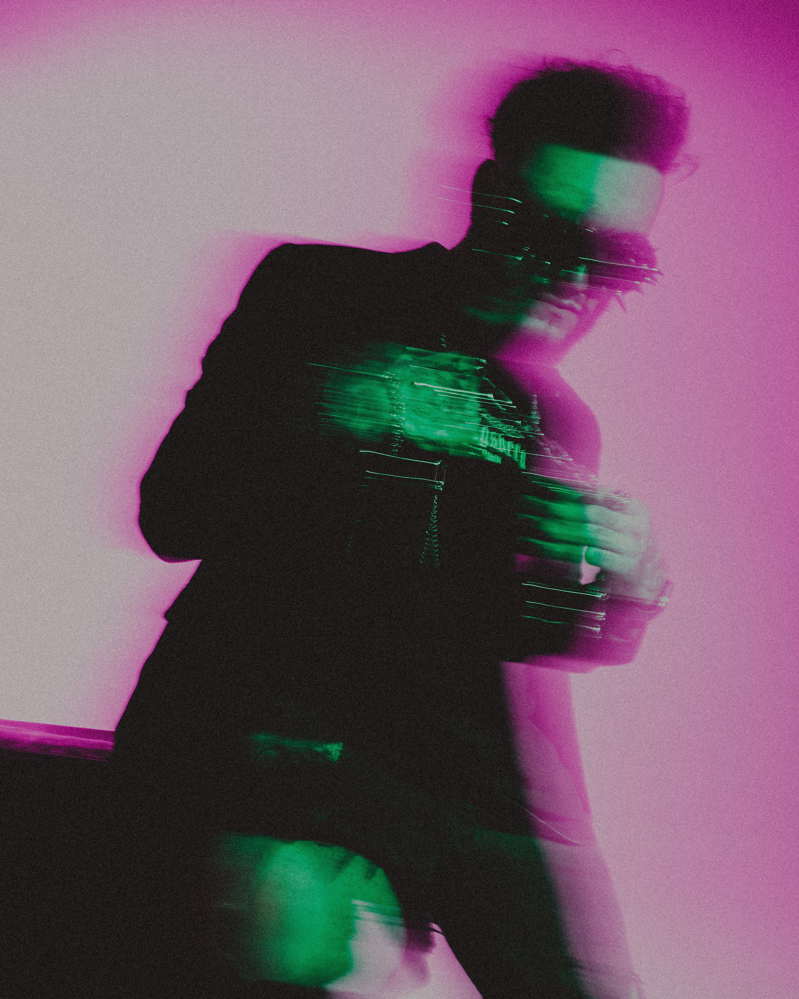 Алекс съемка для обложки сингла. Главная