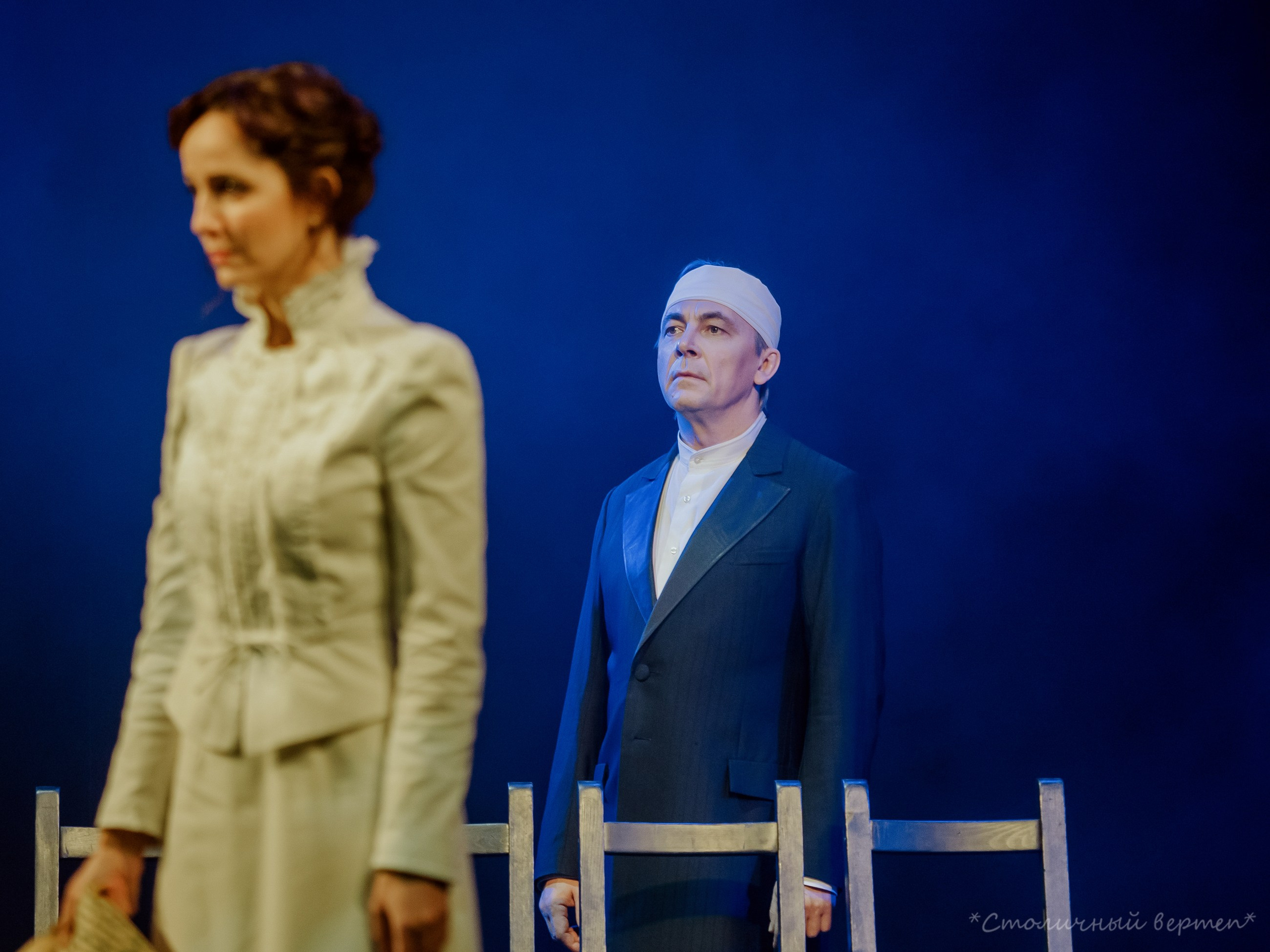 Рок-опера «Карамазовы». Маруся Машкова • Фотограф в Москве