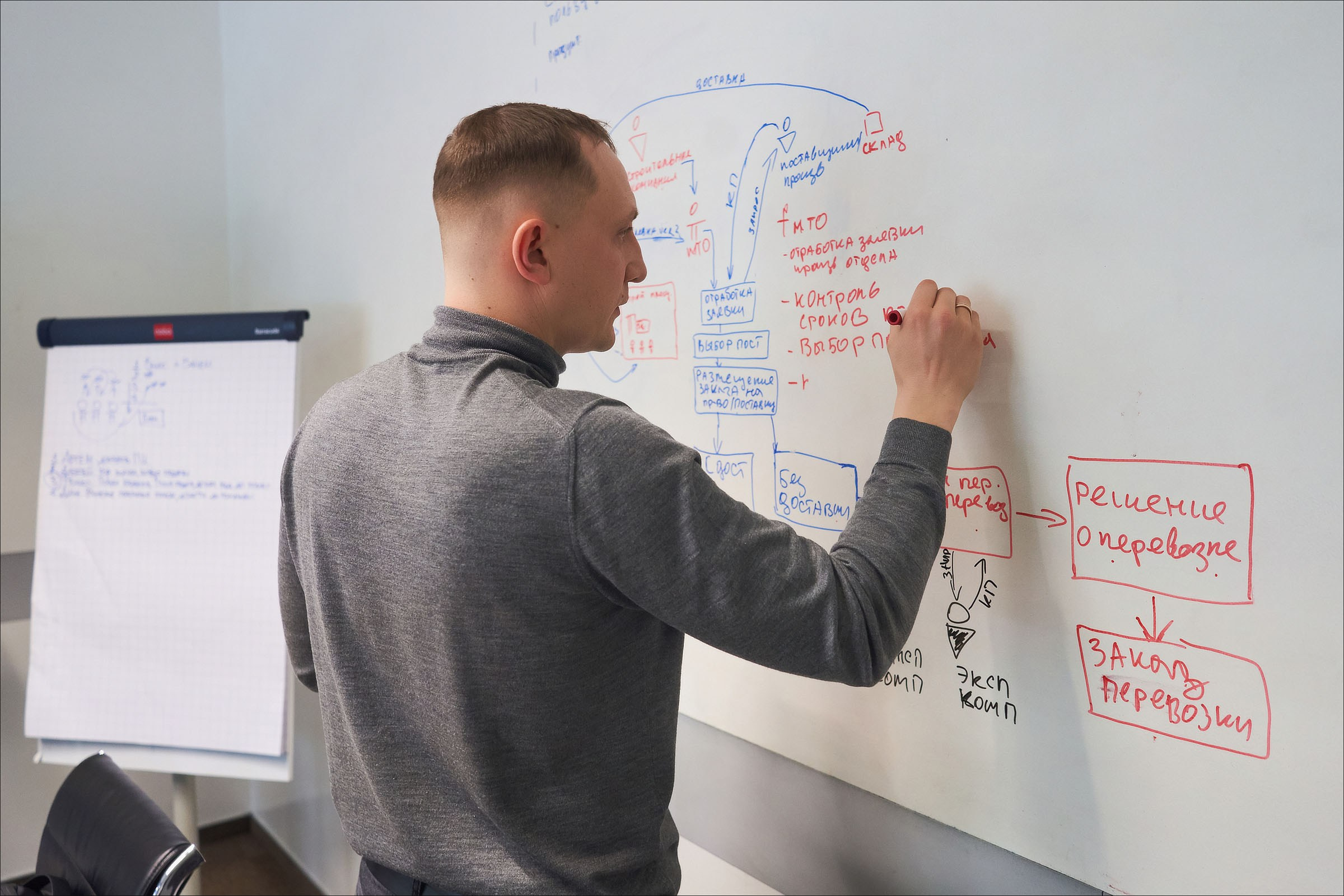 Конференция. Фотограф в Москве Нафиков Руслан. Репортажная съемка, Портрет