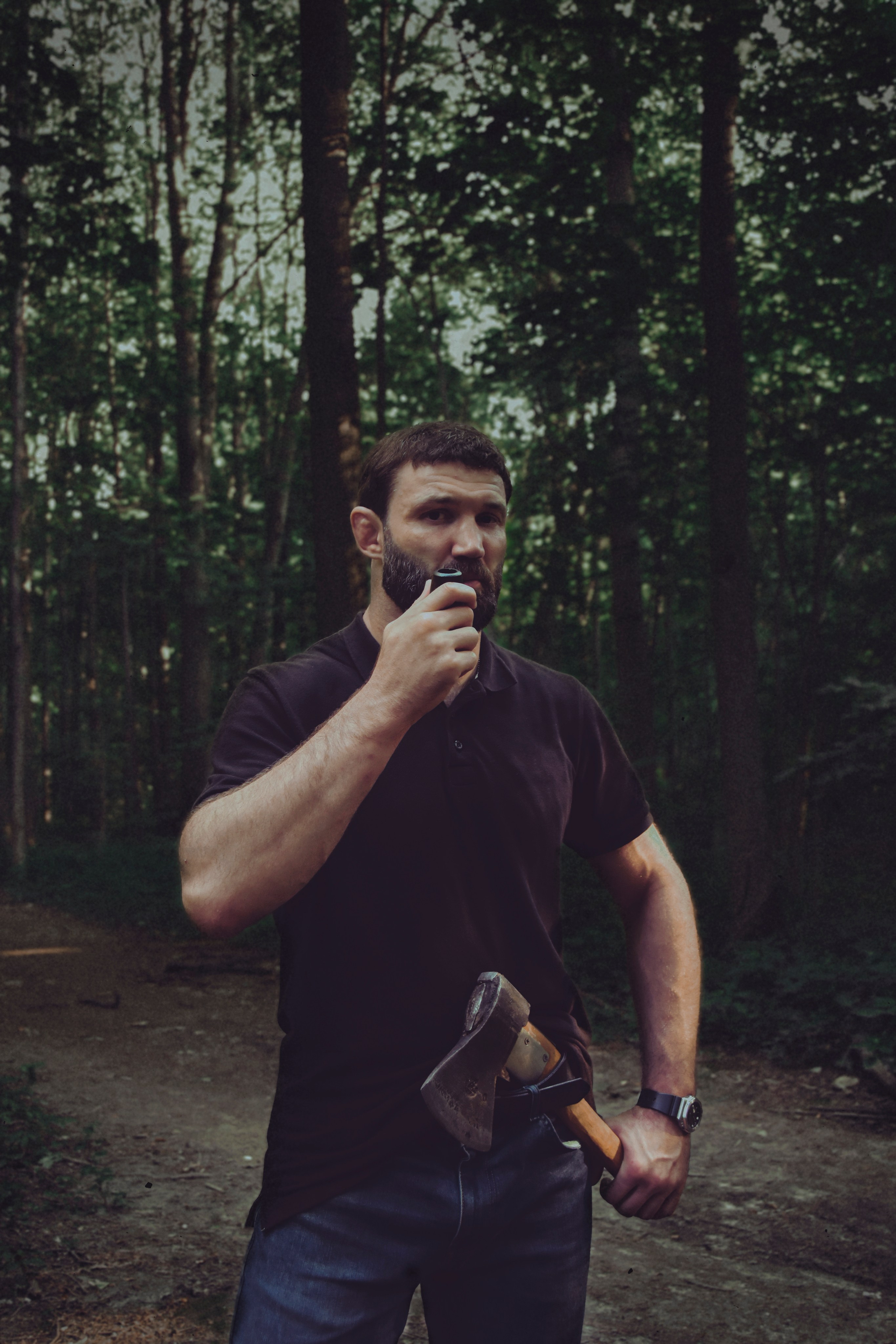 Игорь. Конный фотограф Москва