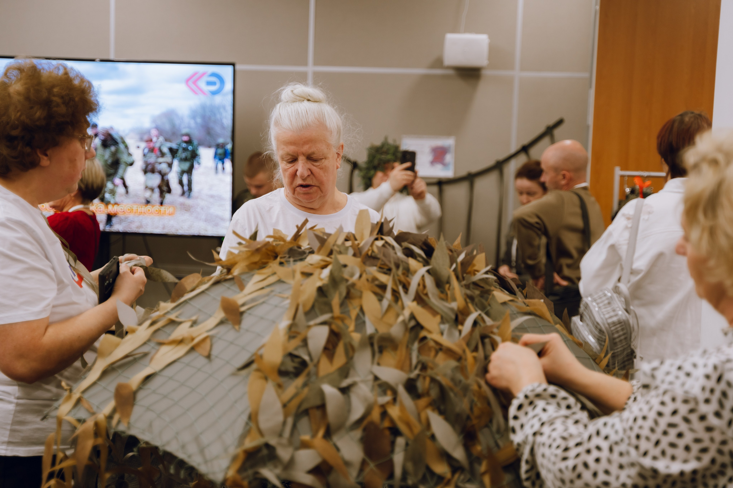 IX Форум добровольчества РО 2025. Фотограф Надежда Погребняк | Рязань | Москва