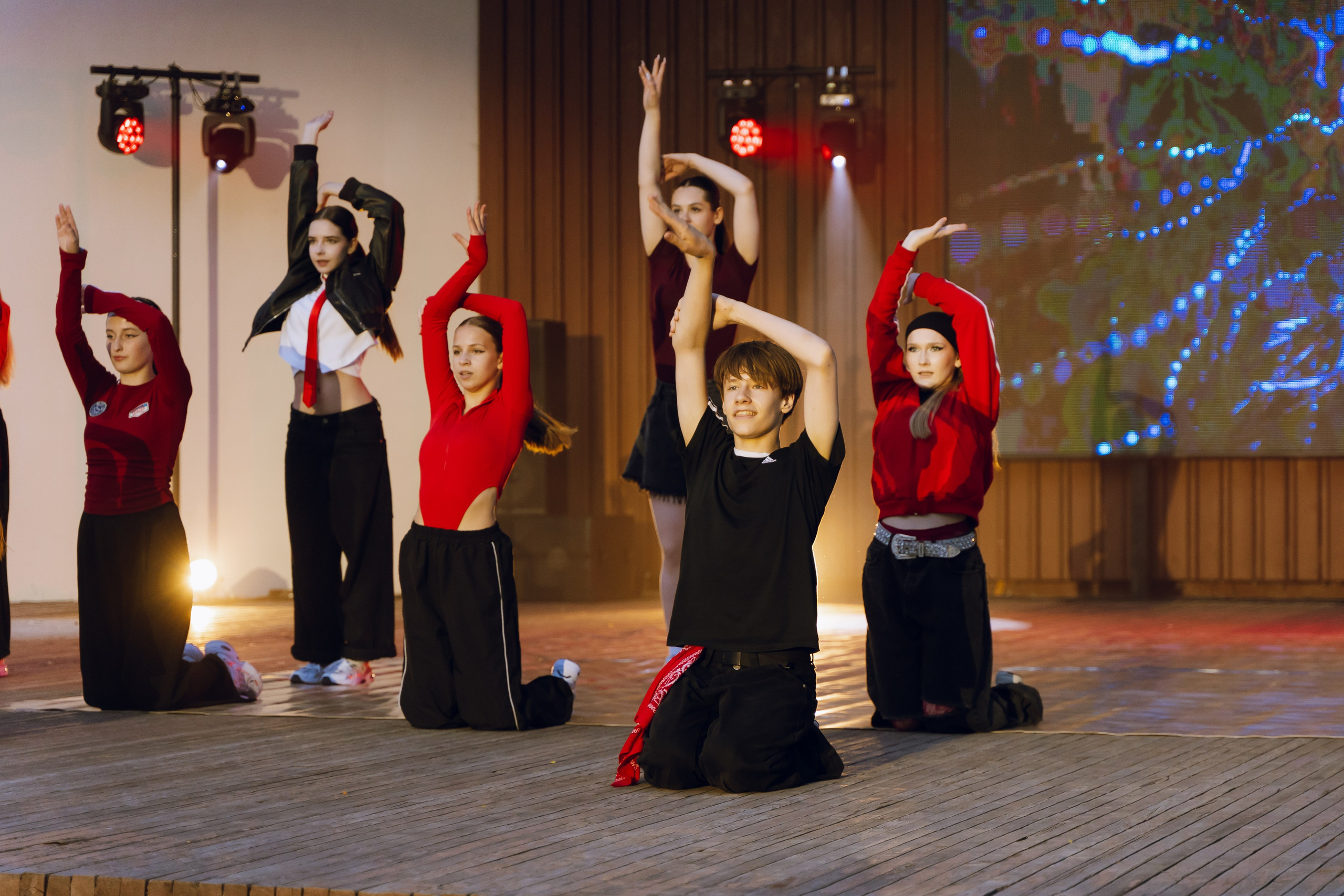 FUNKY ORANGE отчетный концерт 2025. Фотограф Надежда Погребняк | Рязань | Москва