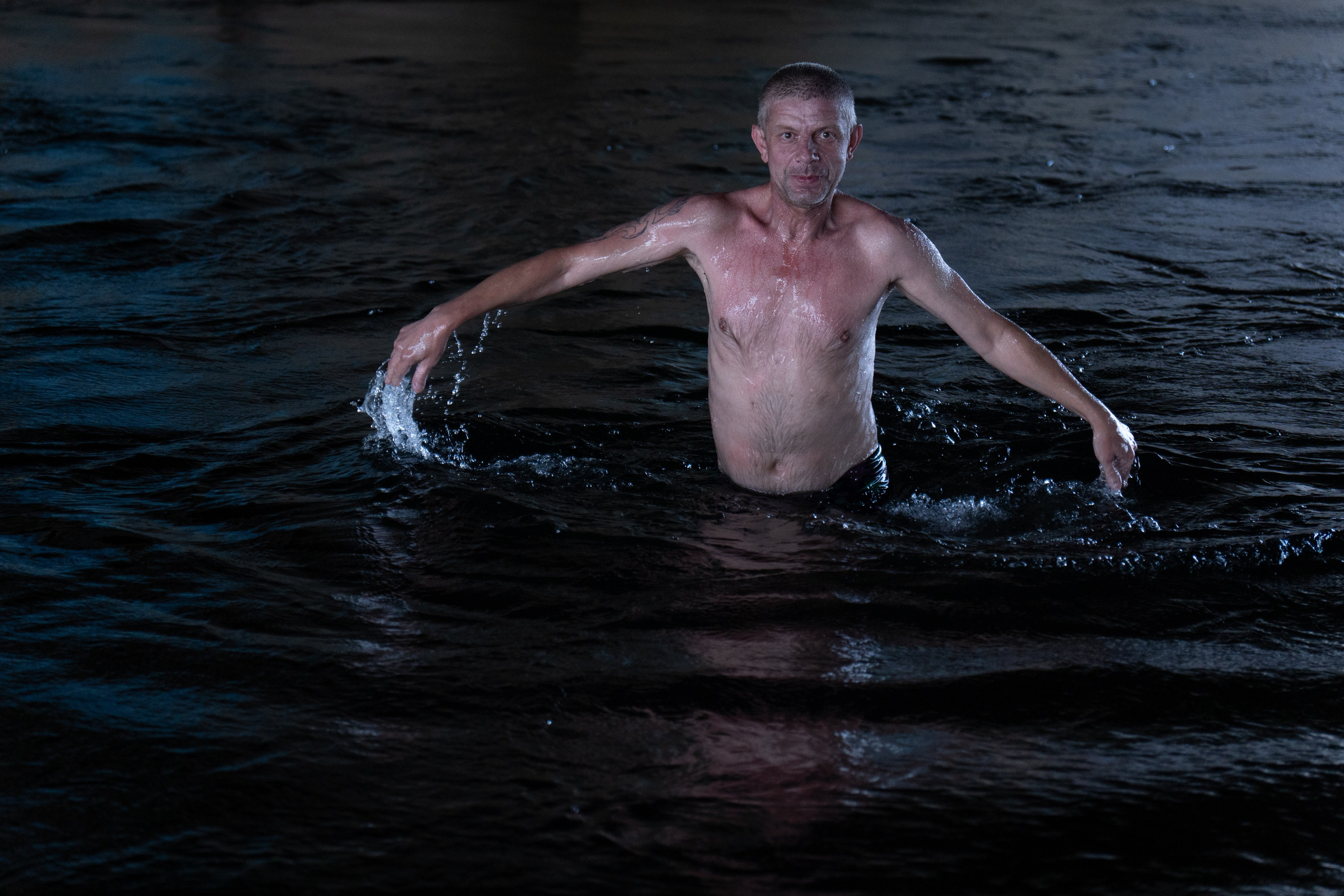 Григорий. Фотограф Дара Фарфор