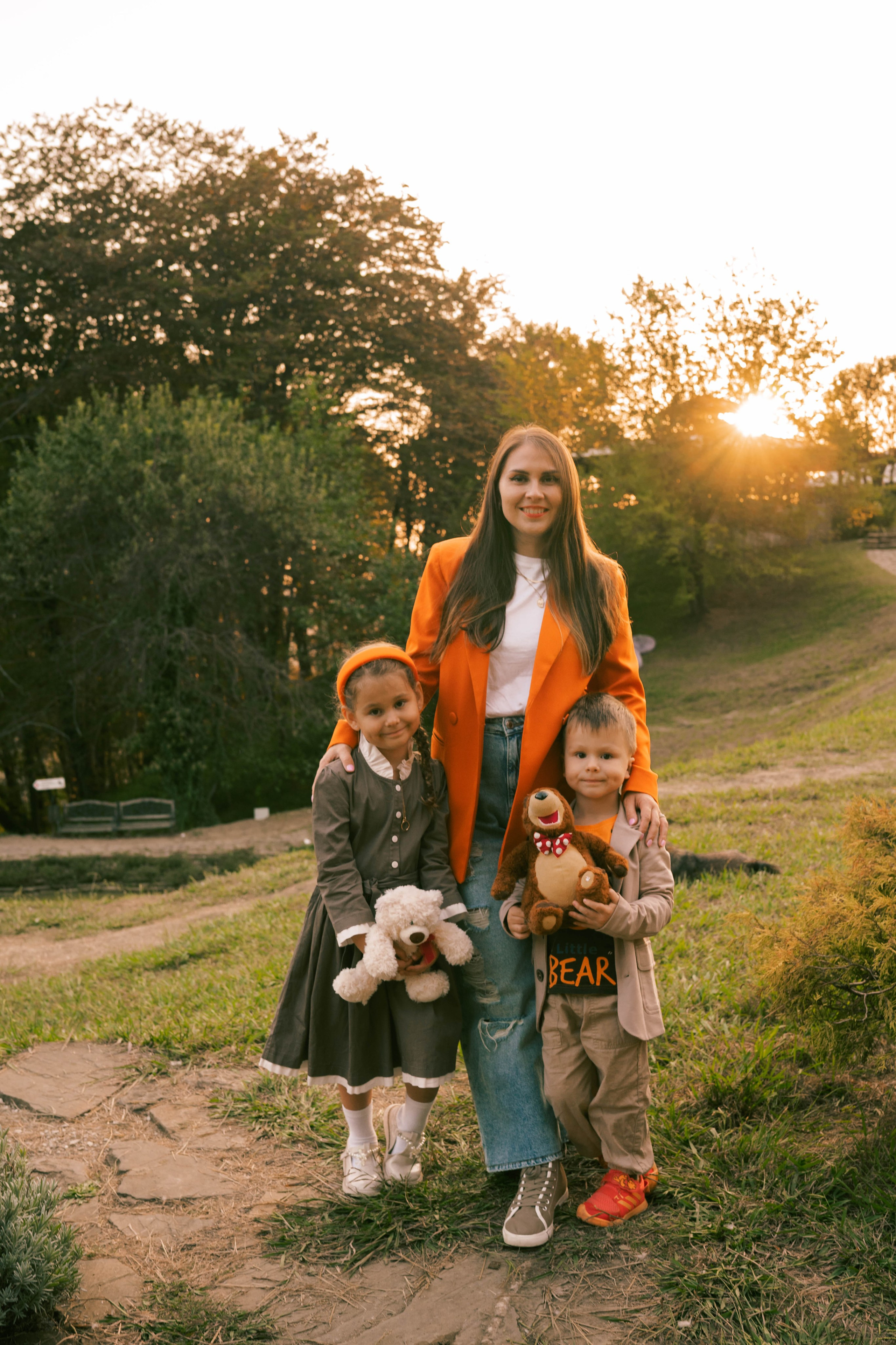 Вика, Лиза и Саша. Фотограф в Сочи Щетинина Анастасия