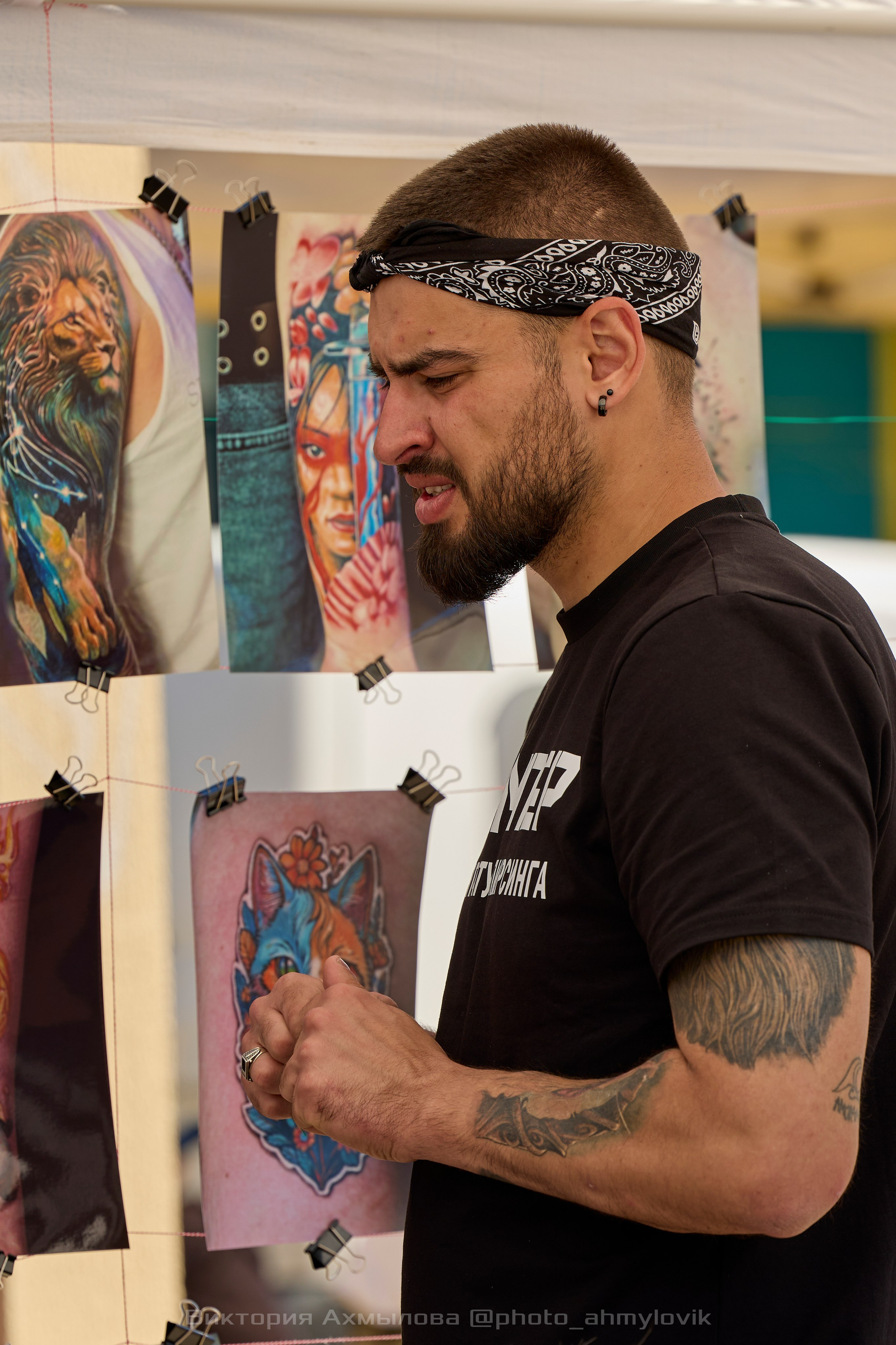 25.05.2024 Открытие мотосезона Домодедово. Виктория Ахмылова. Фотограф в Москве