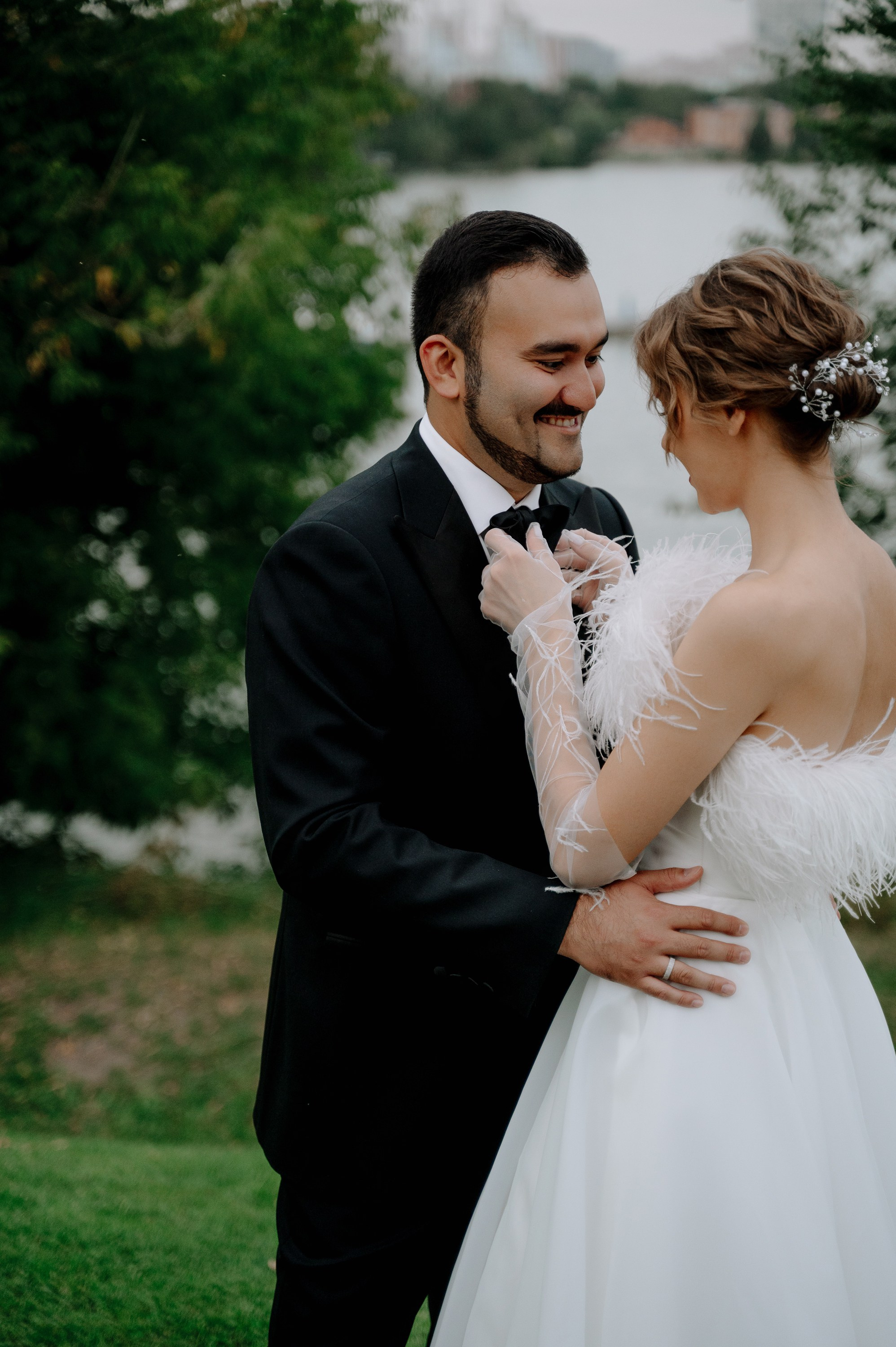 (Сэм+Валя)+155 гостей = ❤️ | 2024. Фотограф Вито Бурмасов | Москва