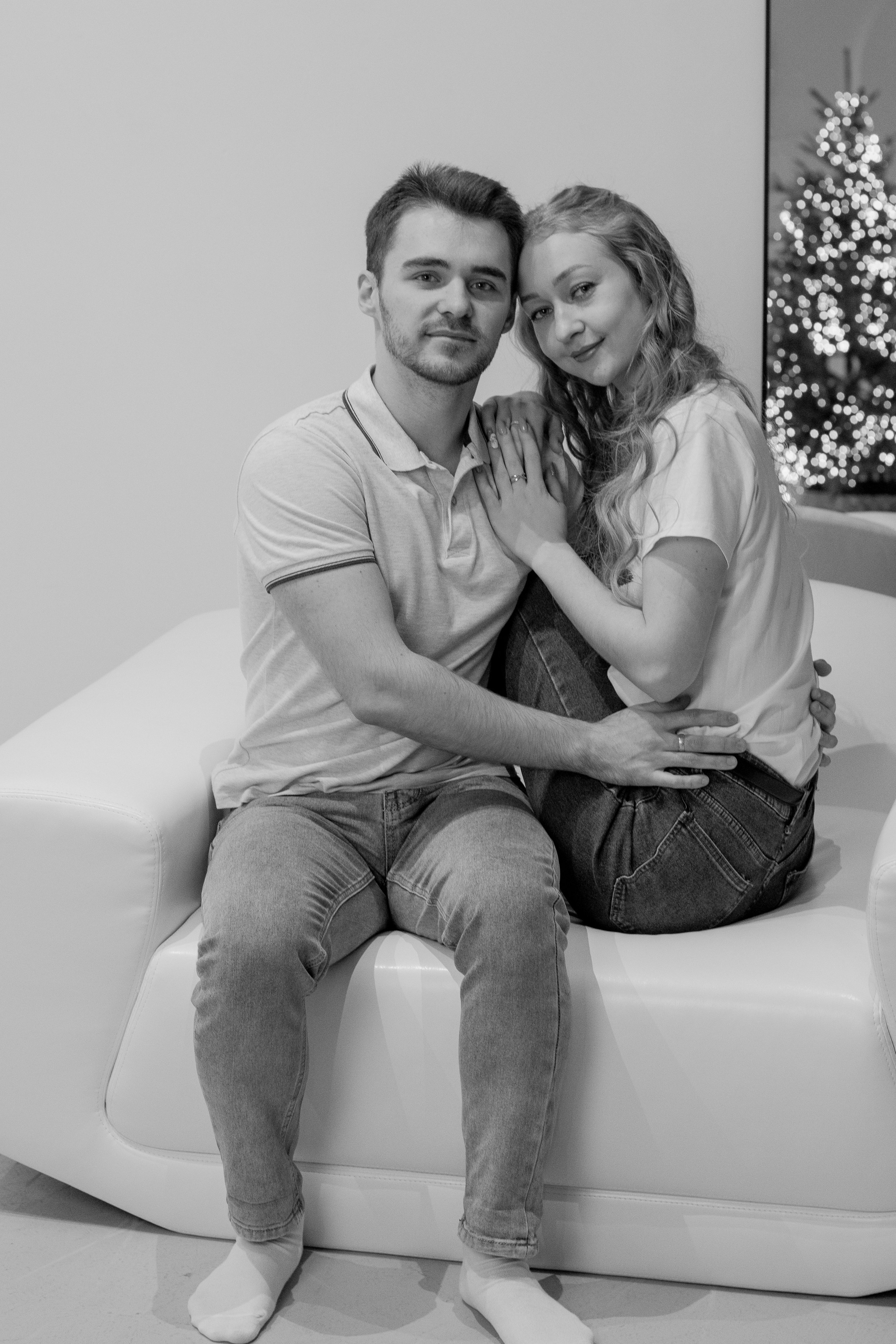 Love story. Фотограф Татьяна Матрос