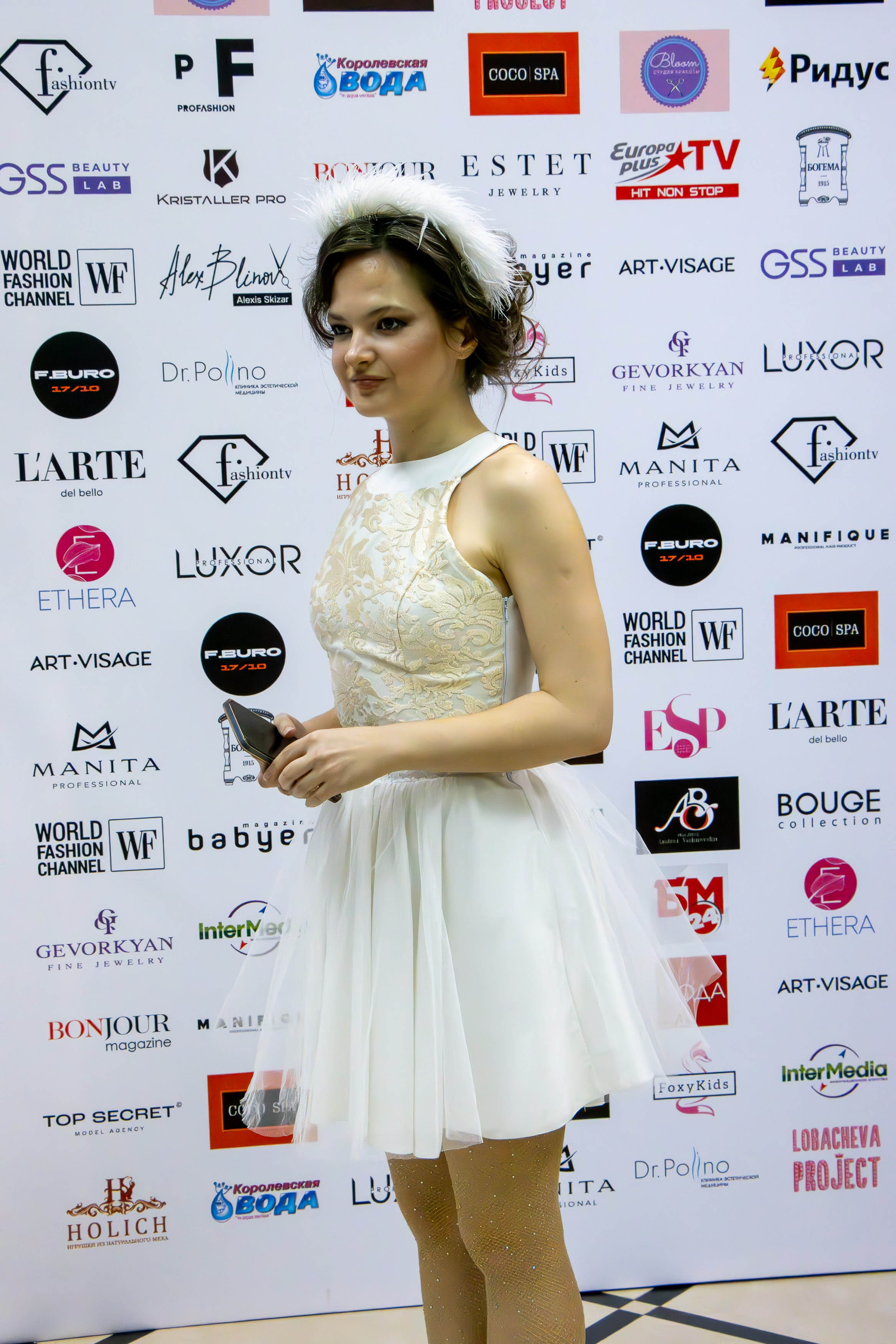 Estet Fashion Week 2025. Фотограф Татьяна Матрос