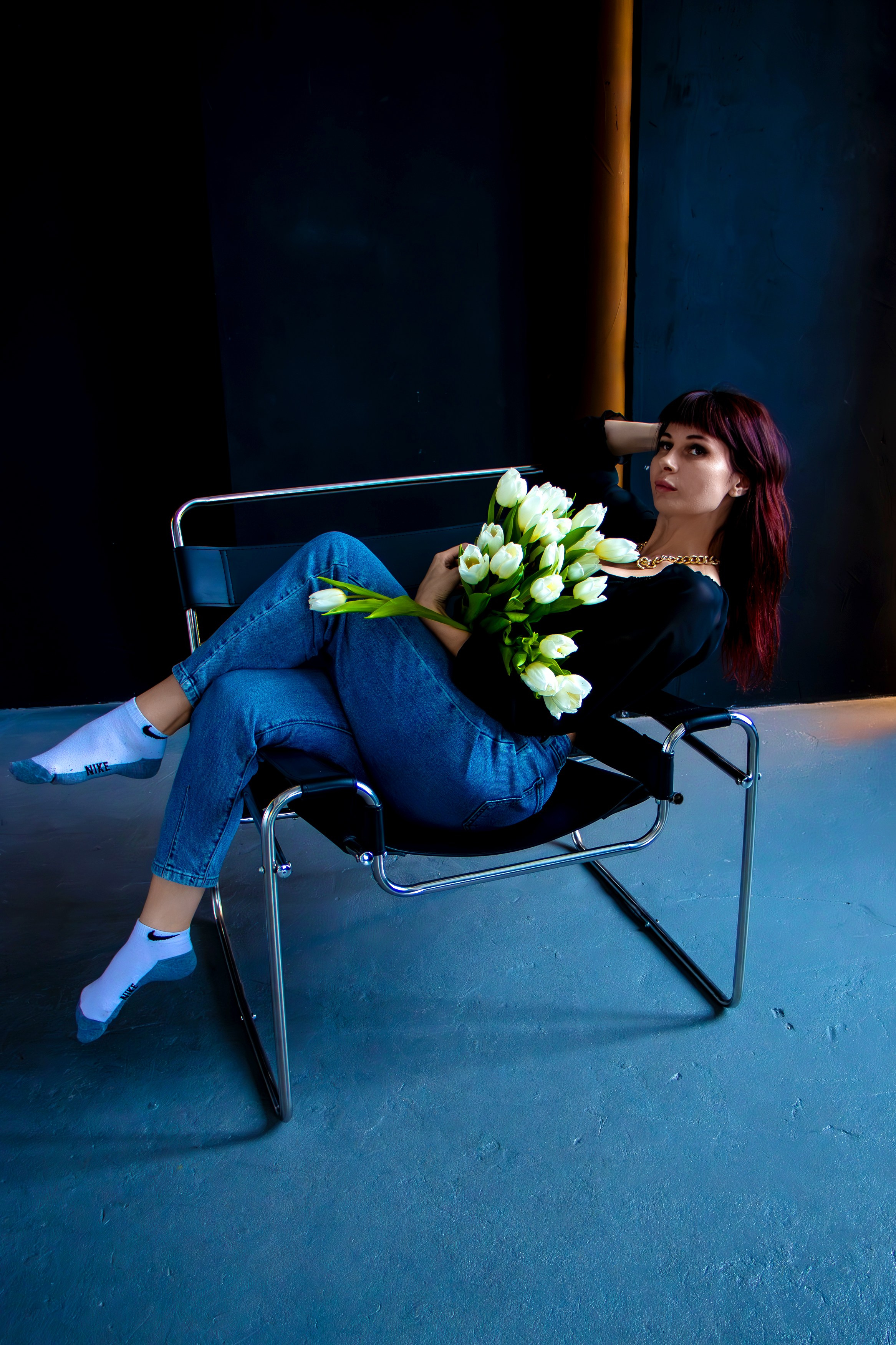 Студия. Фотограф Татьяна Матрос