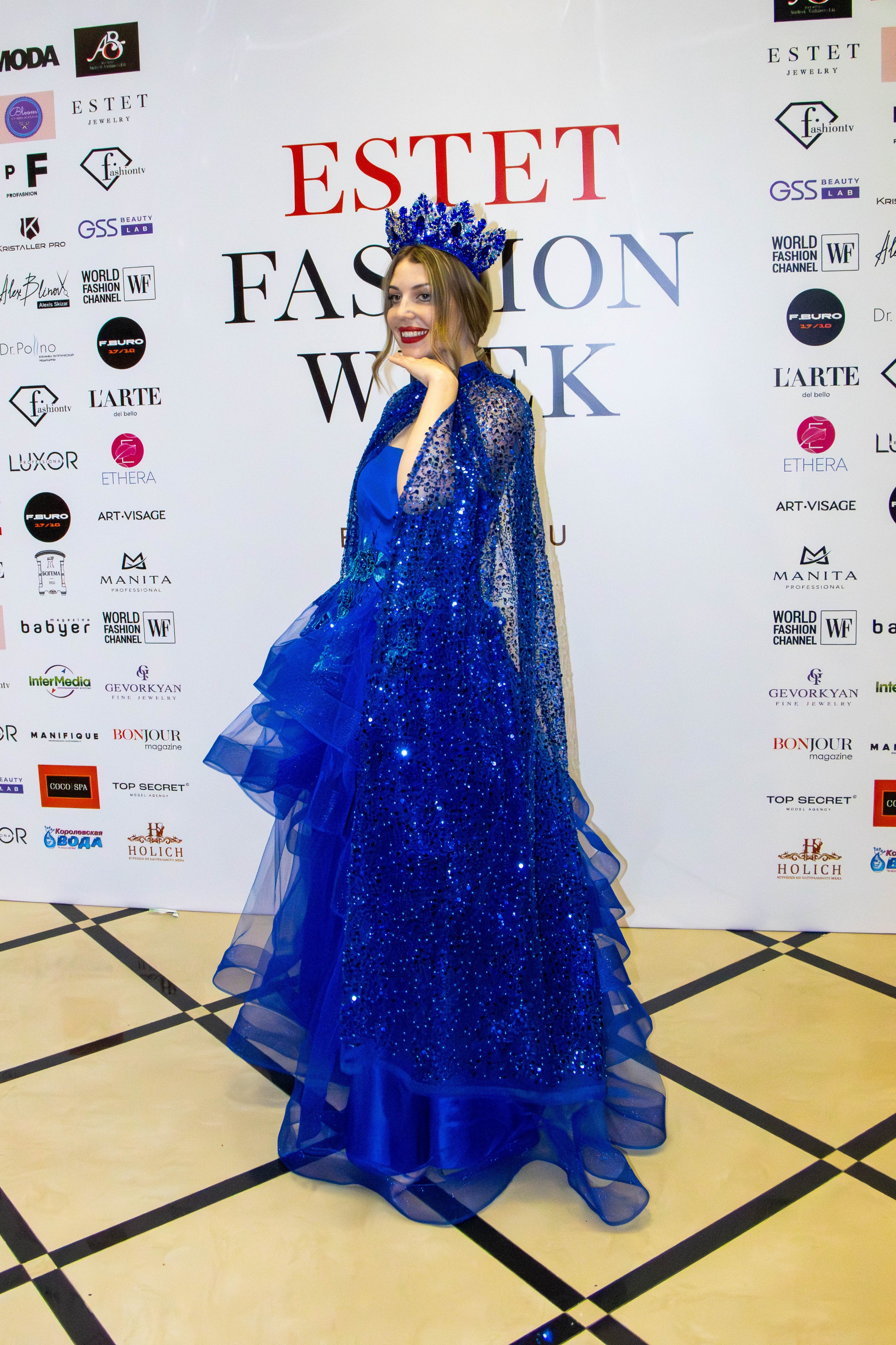 Estet Fashion Week 2025. Фотограф Татьяна Матрос