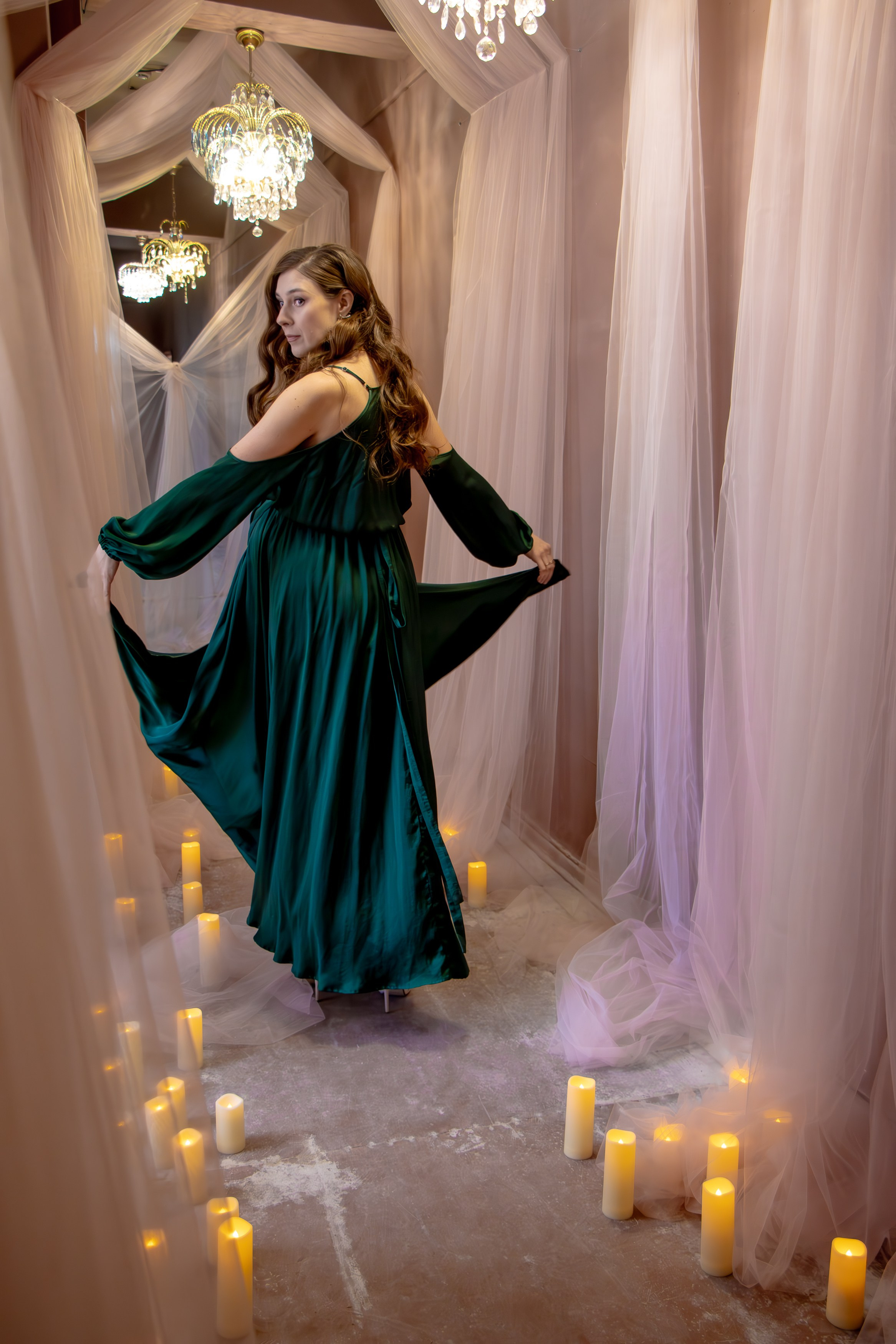 Екатерина. Фотограф Татьяна Матрос