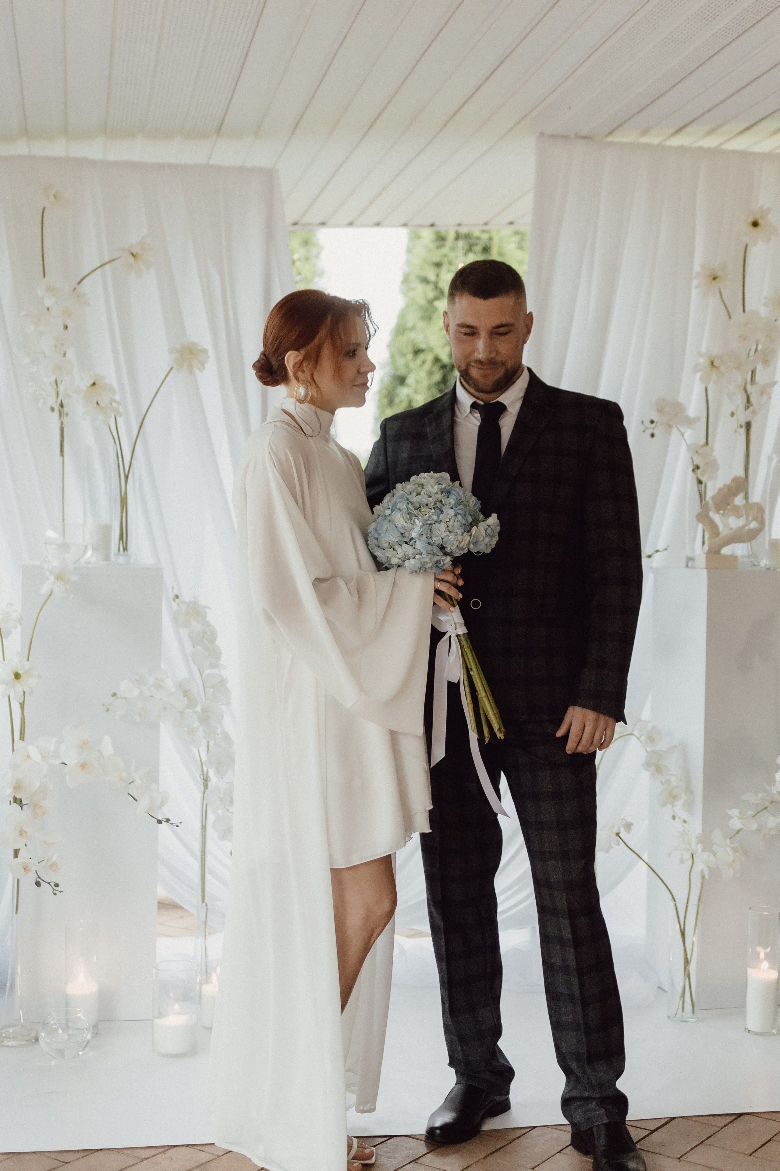 Андрей и Мария. Фотограф в Кирове и Кирово-Чепецке Валерия Шиляева