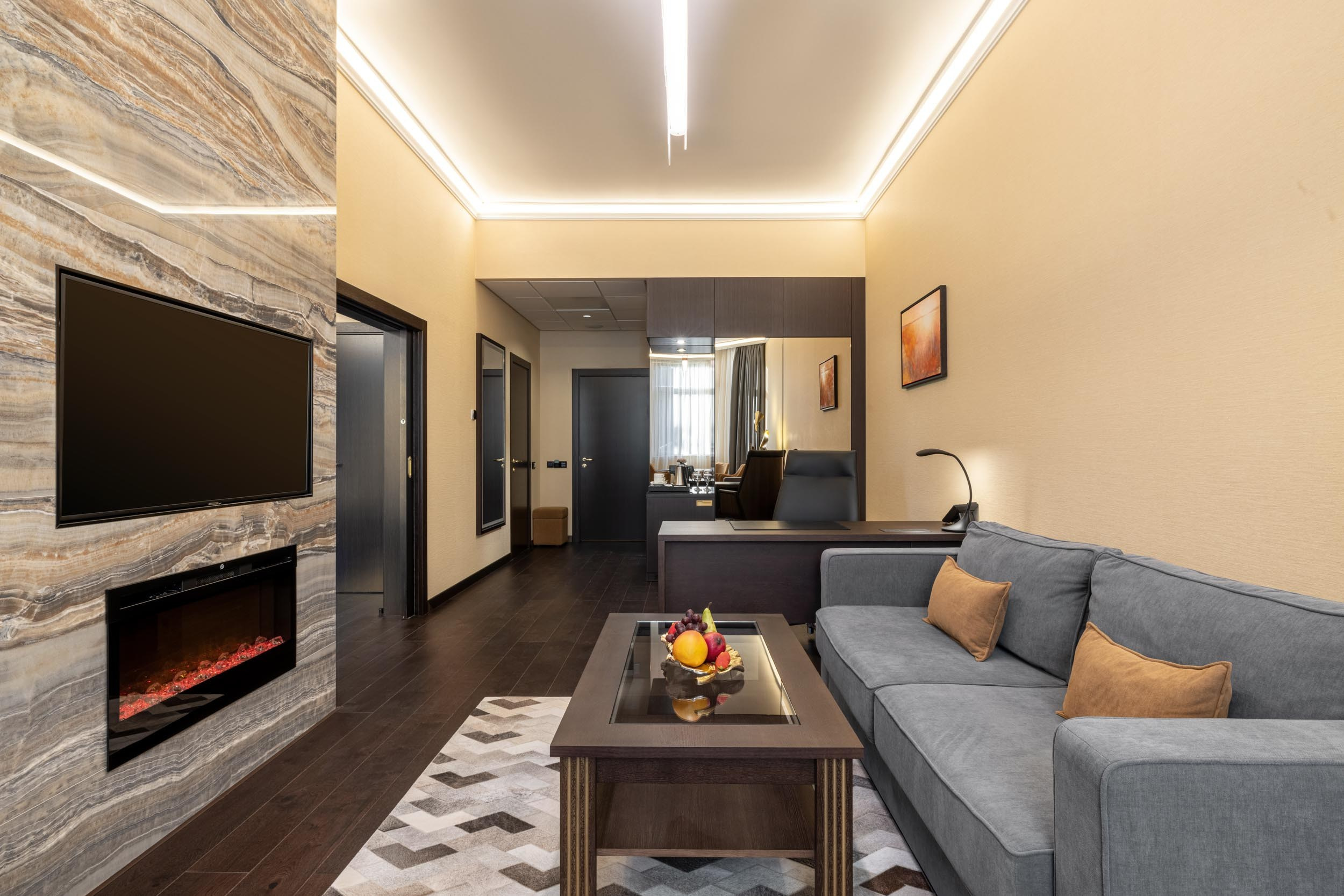 Ostrova Spa-Hotel Sochi