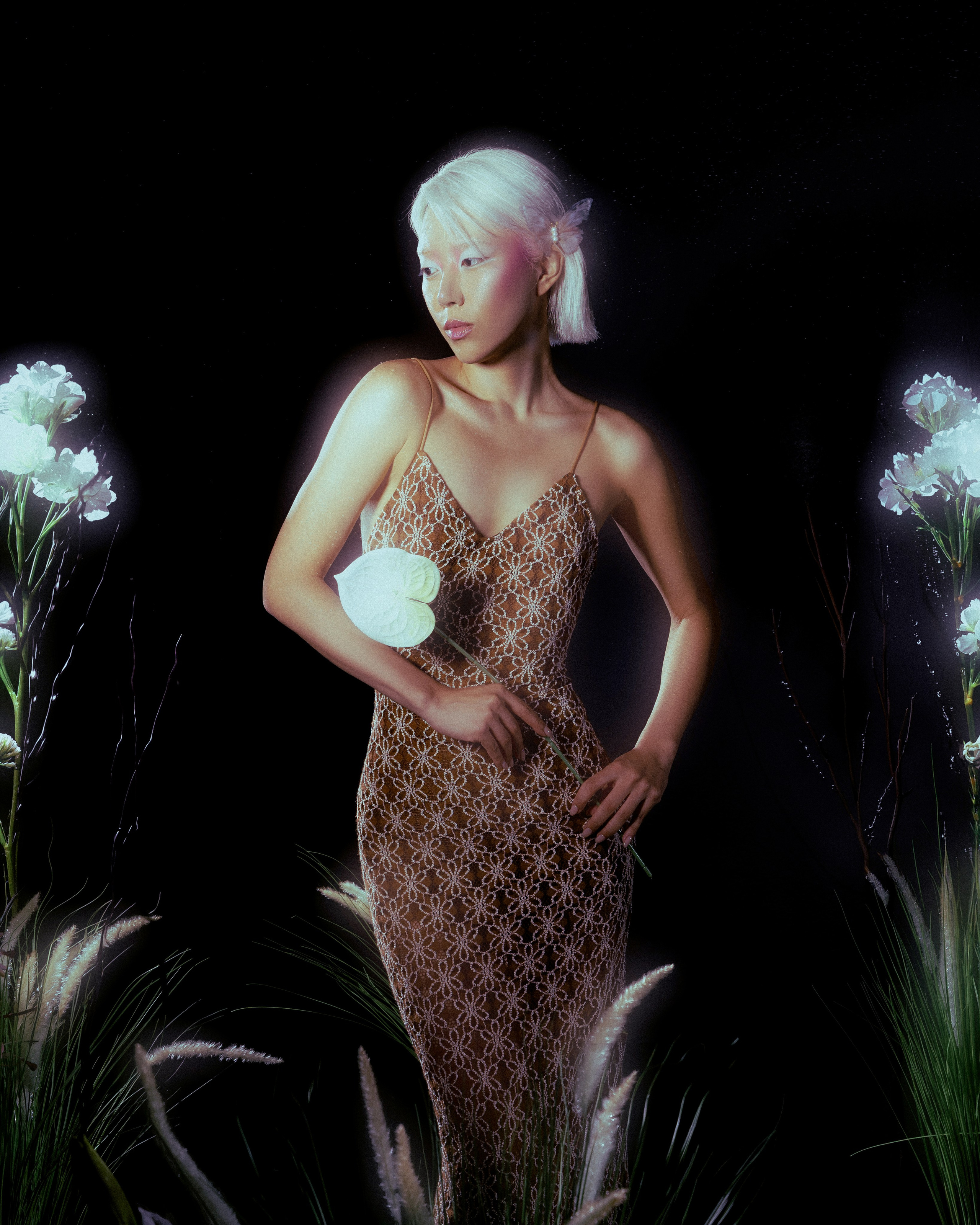 Portfolio. Retouch, post-production, color grading for stills