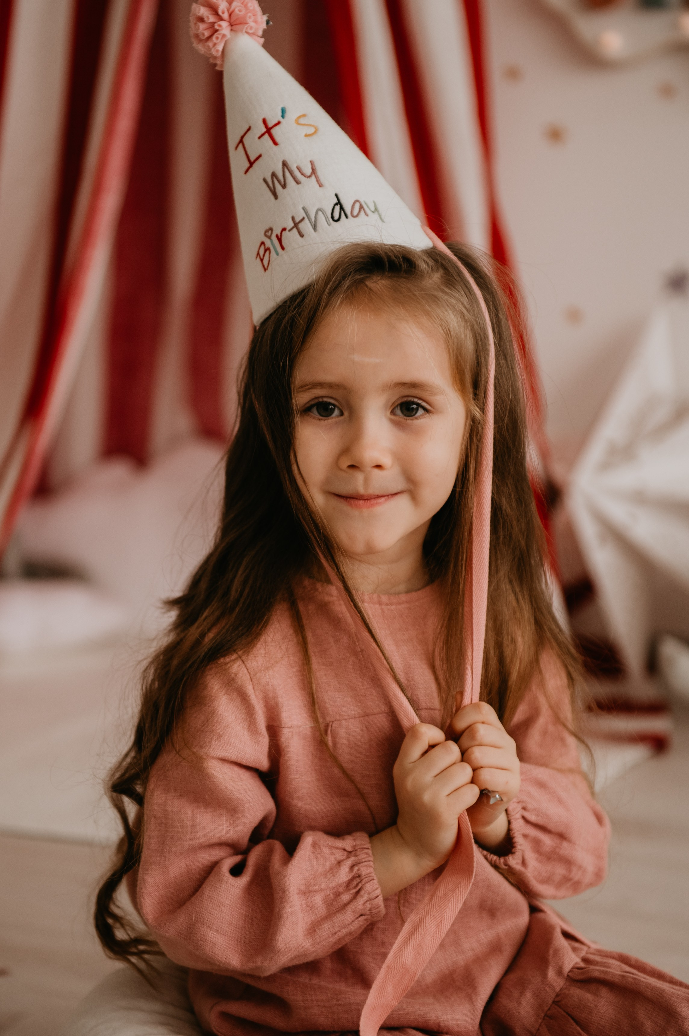 День рождения. Детский и семейный фотограф в Армавире Даша Зубкова