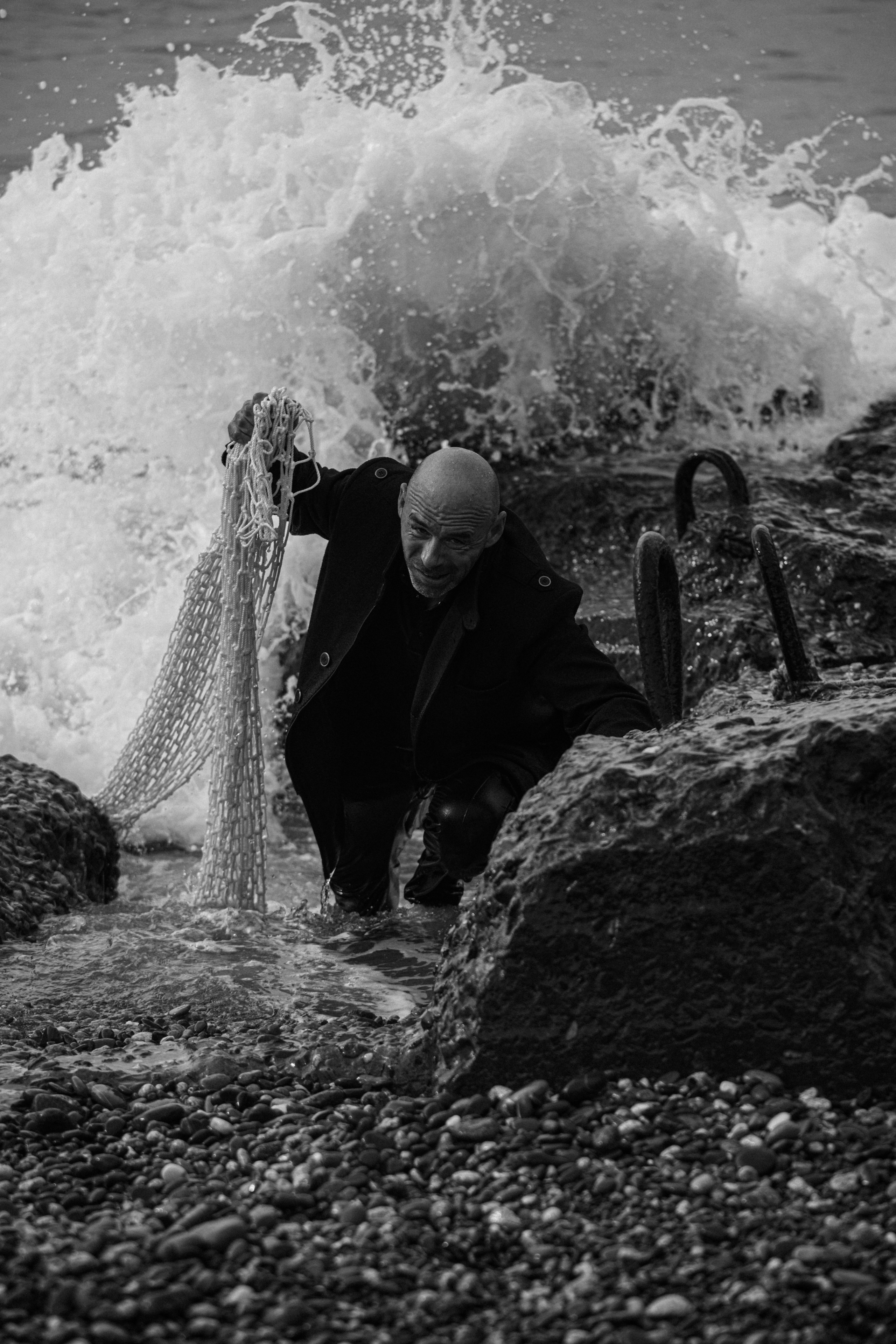 Мои ч/б работы. Портретный фотограф Марина Щеглова в Москве