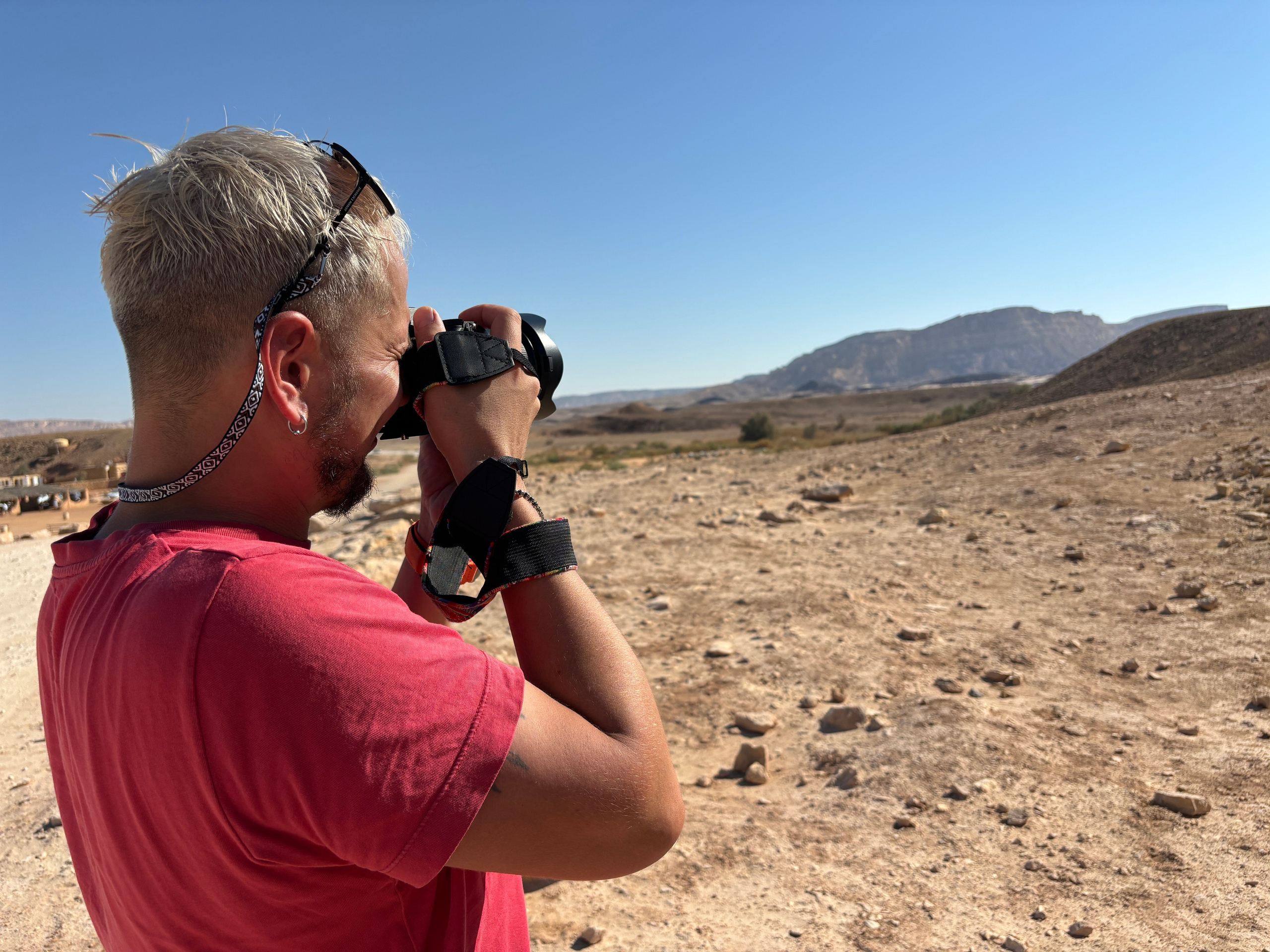 Семейный и travel-фотограф из Израиля