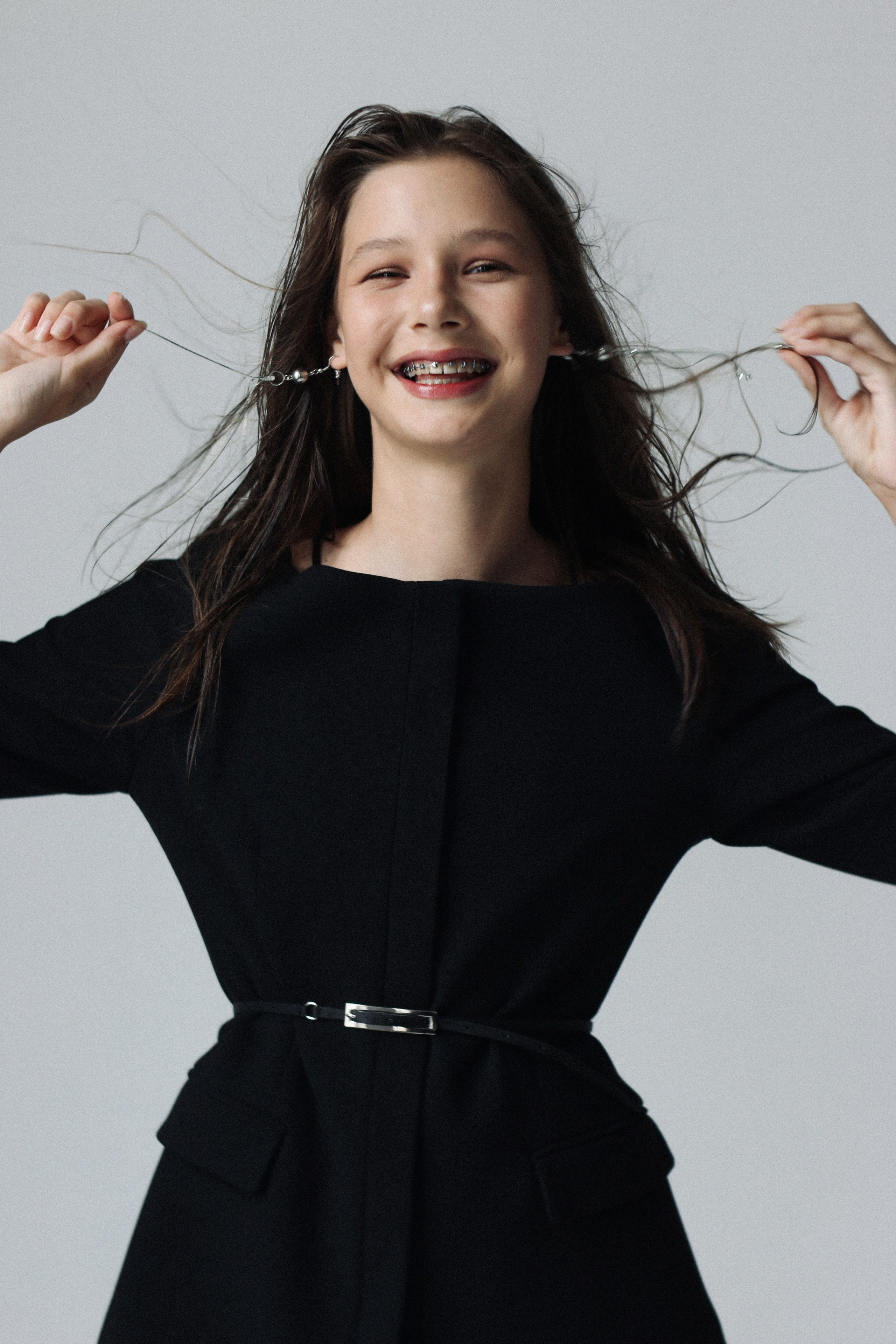 Anastasia. Personality models. Международное модельное агентство в Калининграде