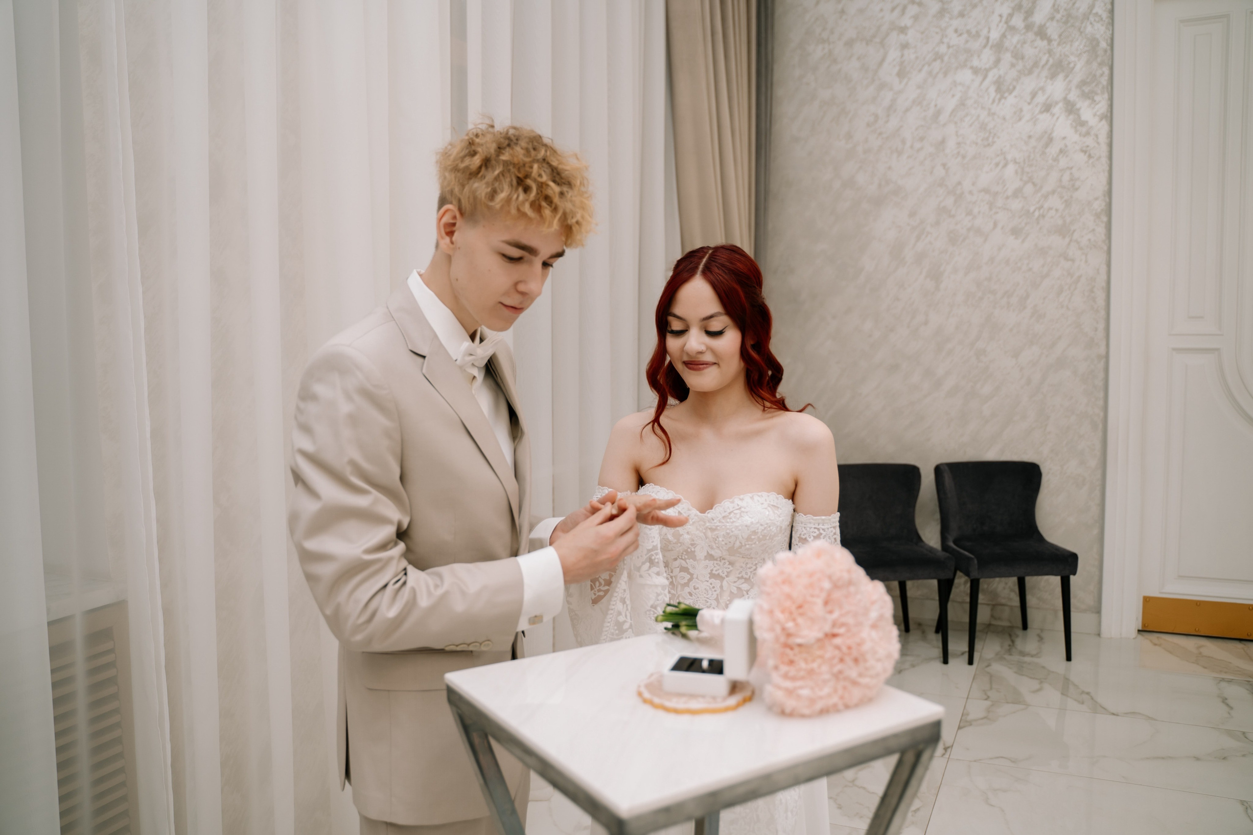 Кристина и Роман. Портретный фотограф в Москве