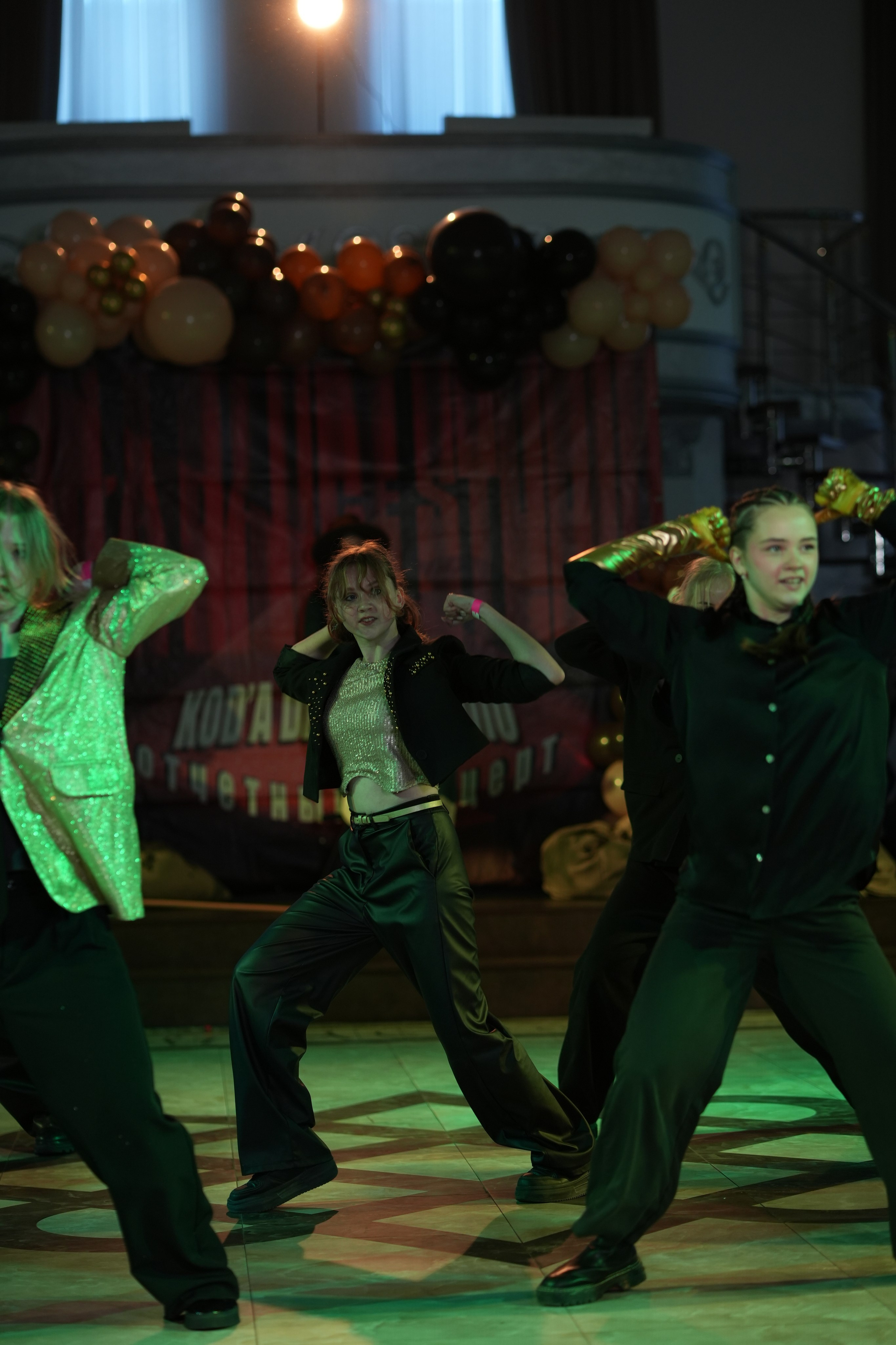 Отчётный концер KOD'A dance studio. Фотограф, видеограф Пятигорск, Ставрополь, Ессентуки, Petlyakovs_photo