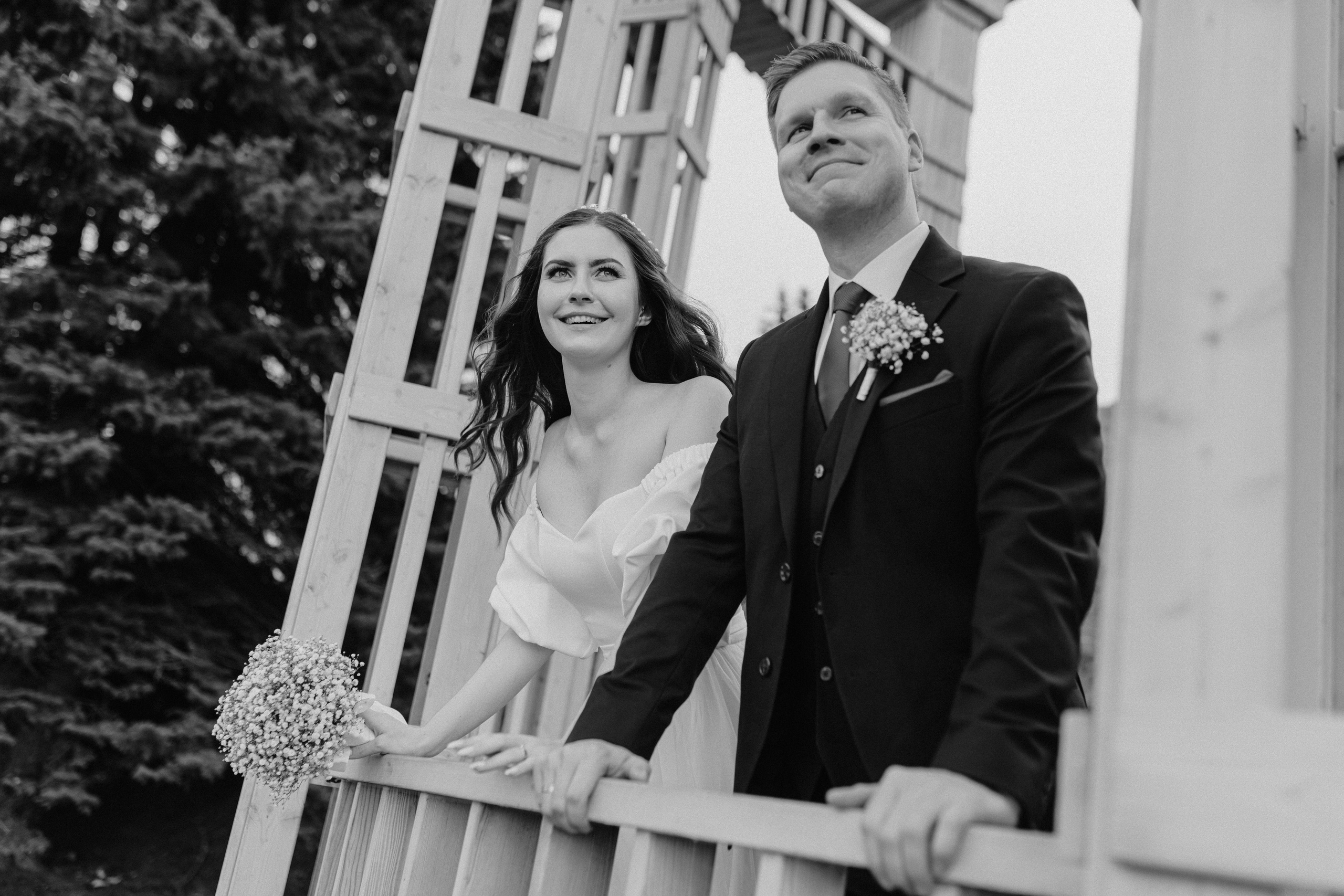 Свадьба Ксюши и Альберта. Свадебный и семейный фотограф Женя Добрянская в Нижнем Новгороде