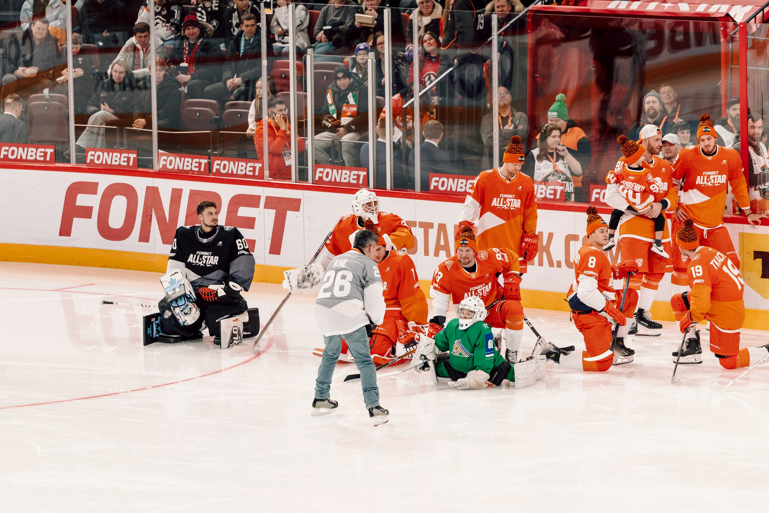 Fonbet All Star Week x Яндекс Маркет. Лёшка Варзегов — фотограф