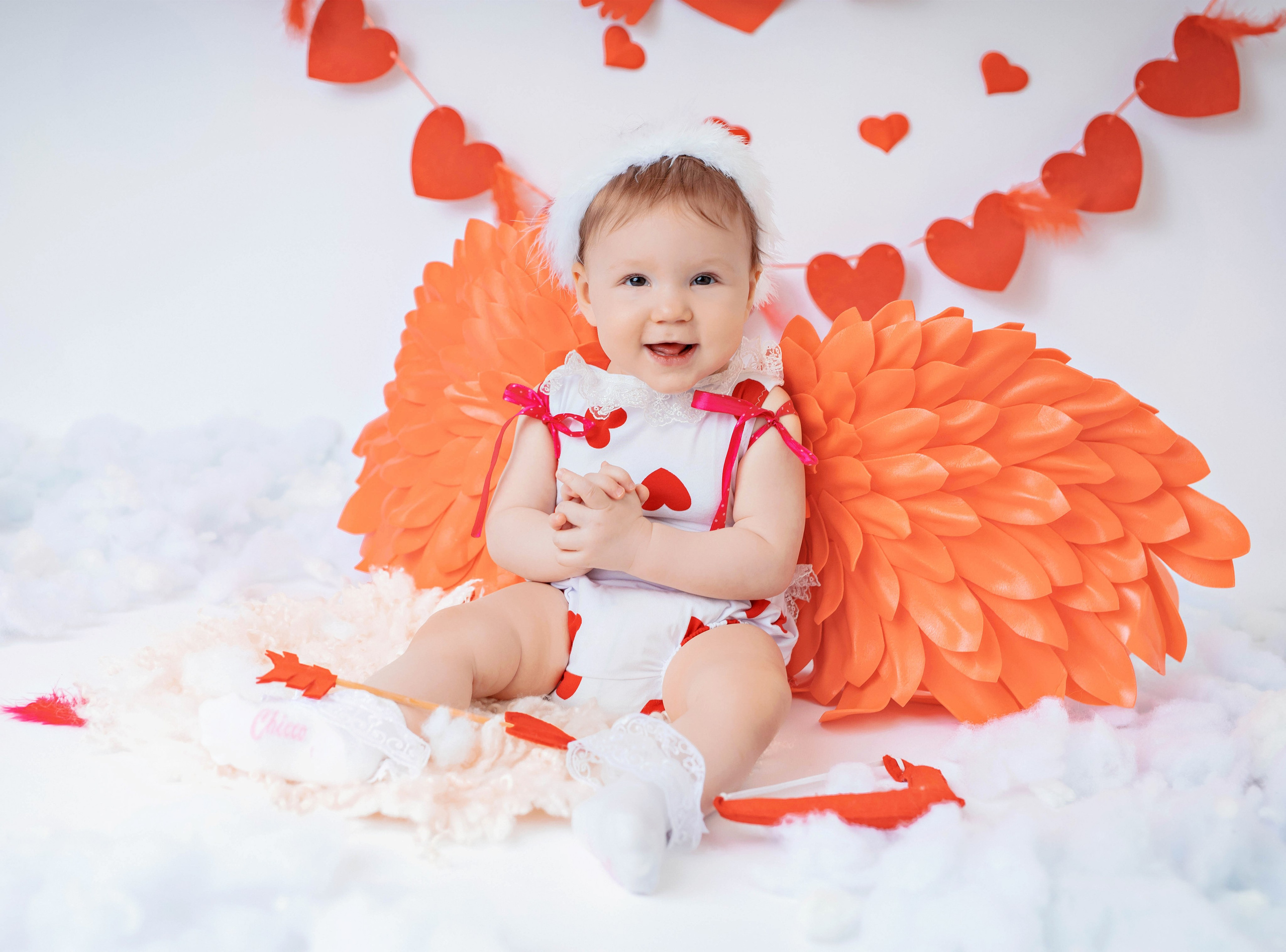 Купидон. Фотограф Болотова Иветта