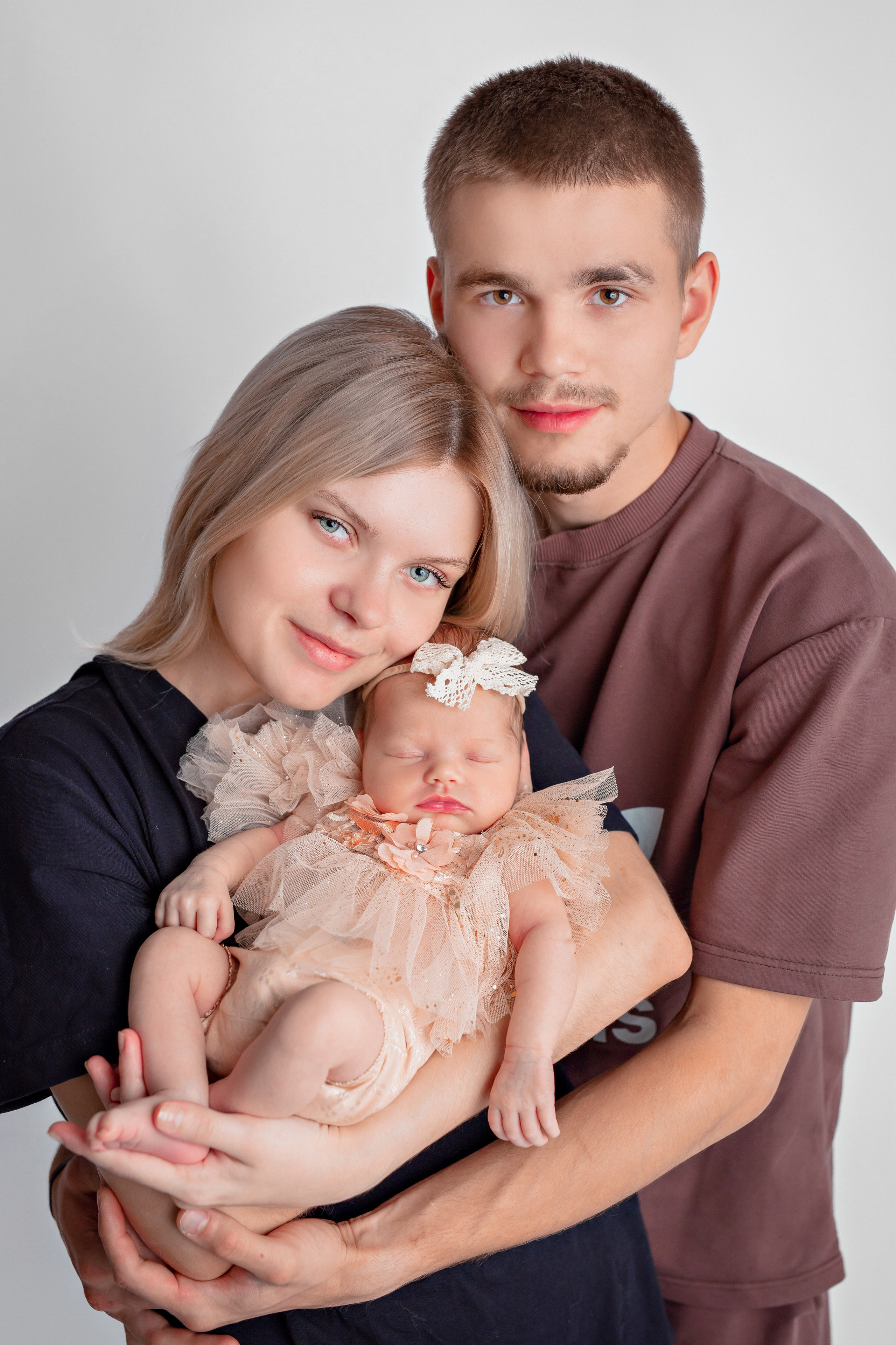 Девочки. Фотограф Болотова Иветта