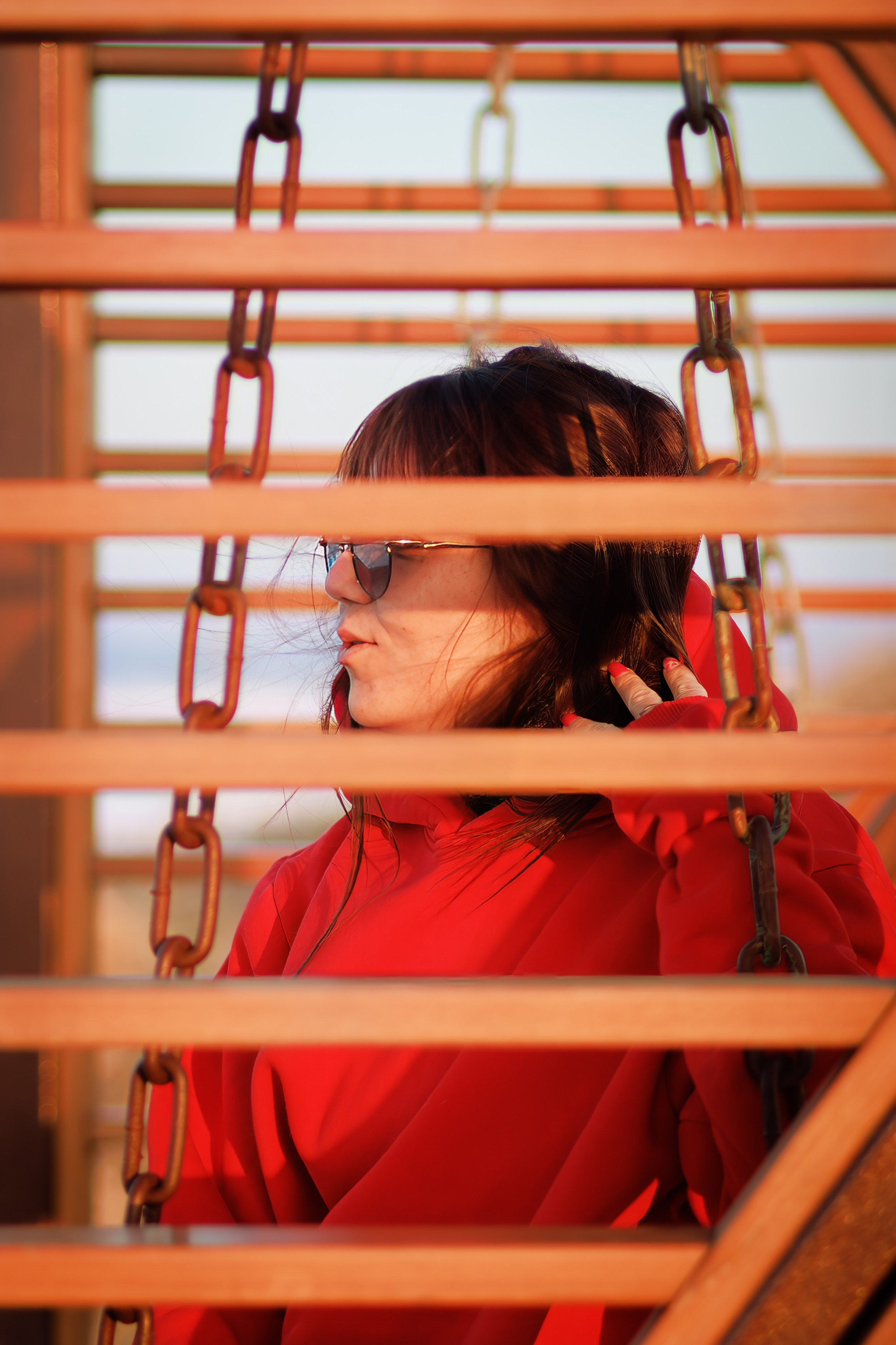 Яна грустная грустняшка). Фотограф в Южно-Сахалинске Гусаков Евгений