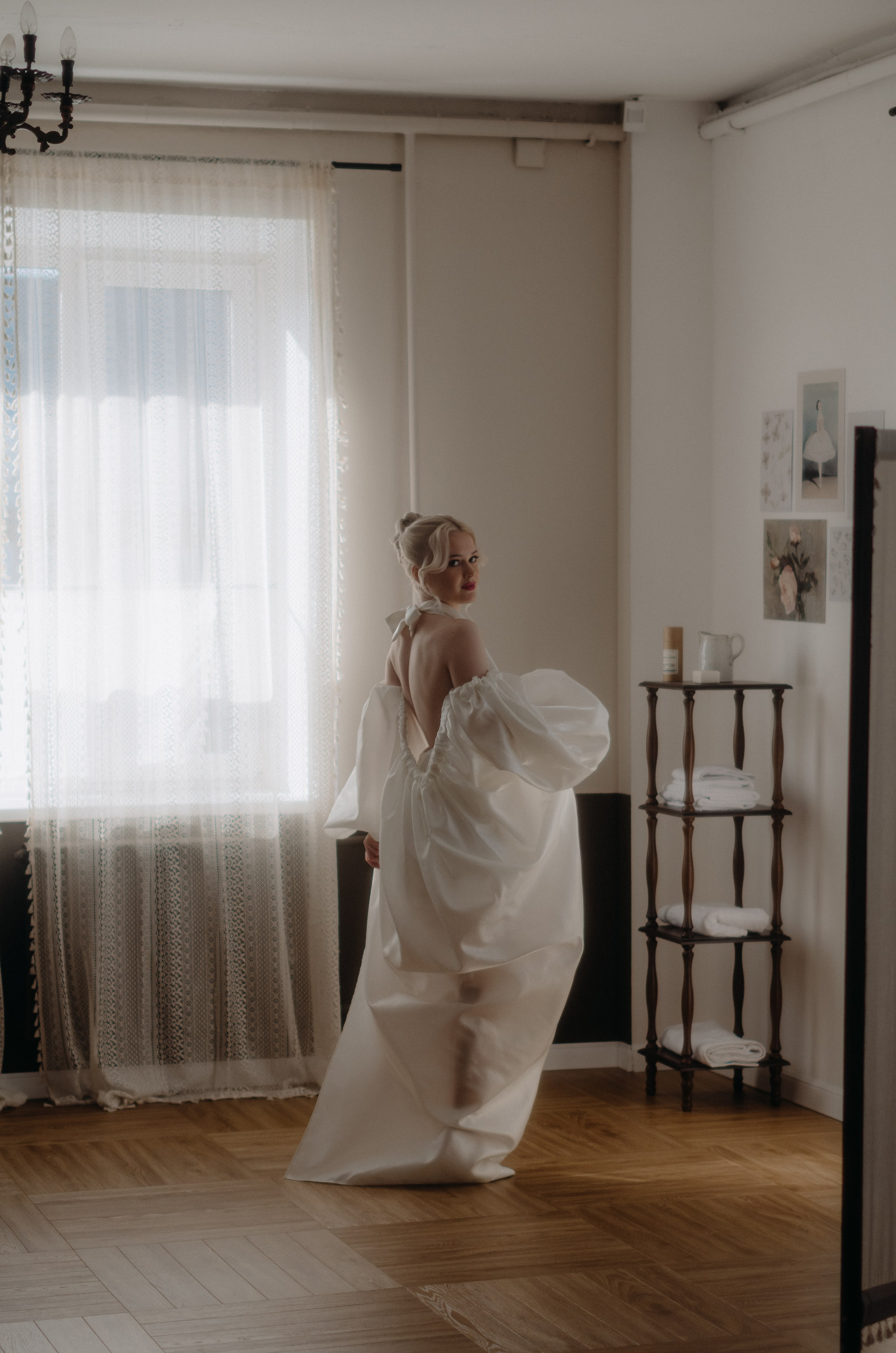 Будуар: 2 образа. Денисова Аля — фотограф для парных съемок и индивидуальных историй в Барнауле