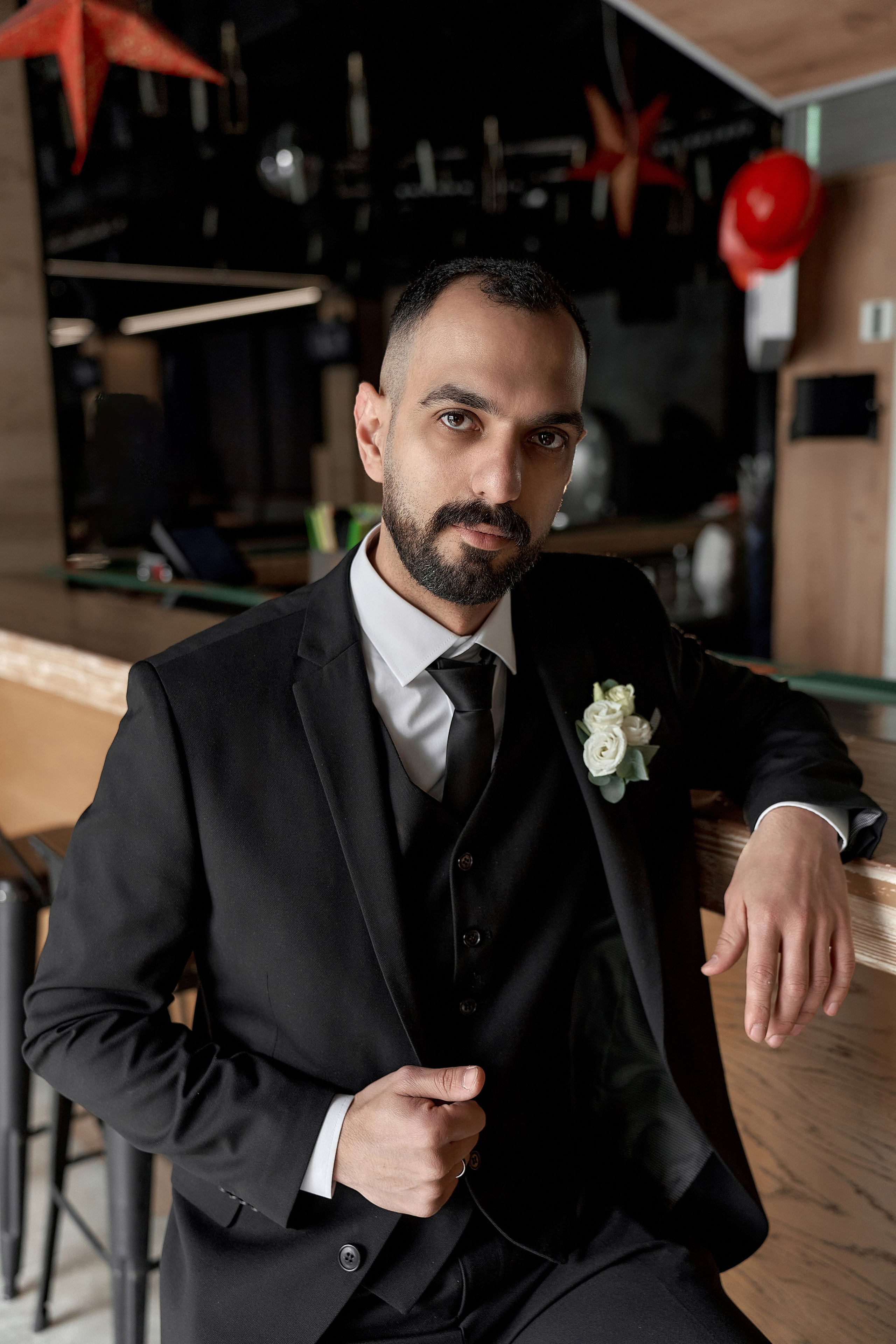 Виктория & Руфат. Фотограф в Нижнем Новгороде Марина Кузнецова