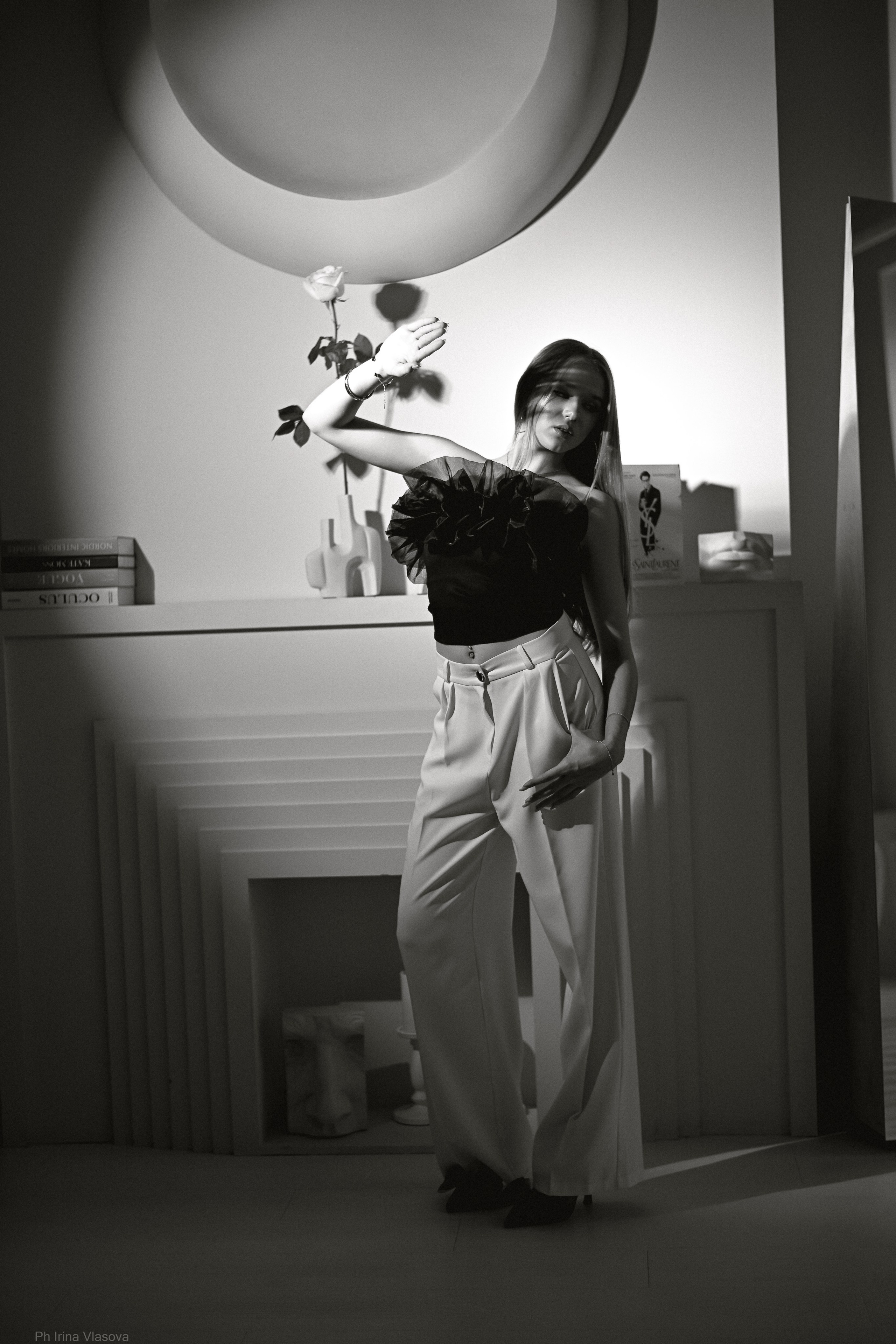 Виктория. Фотосессия в день рождения