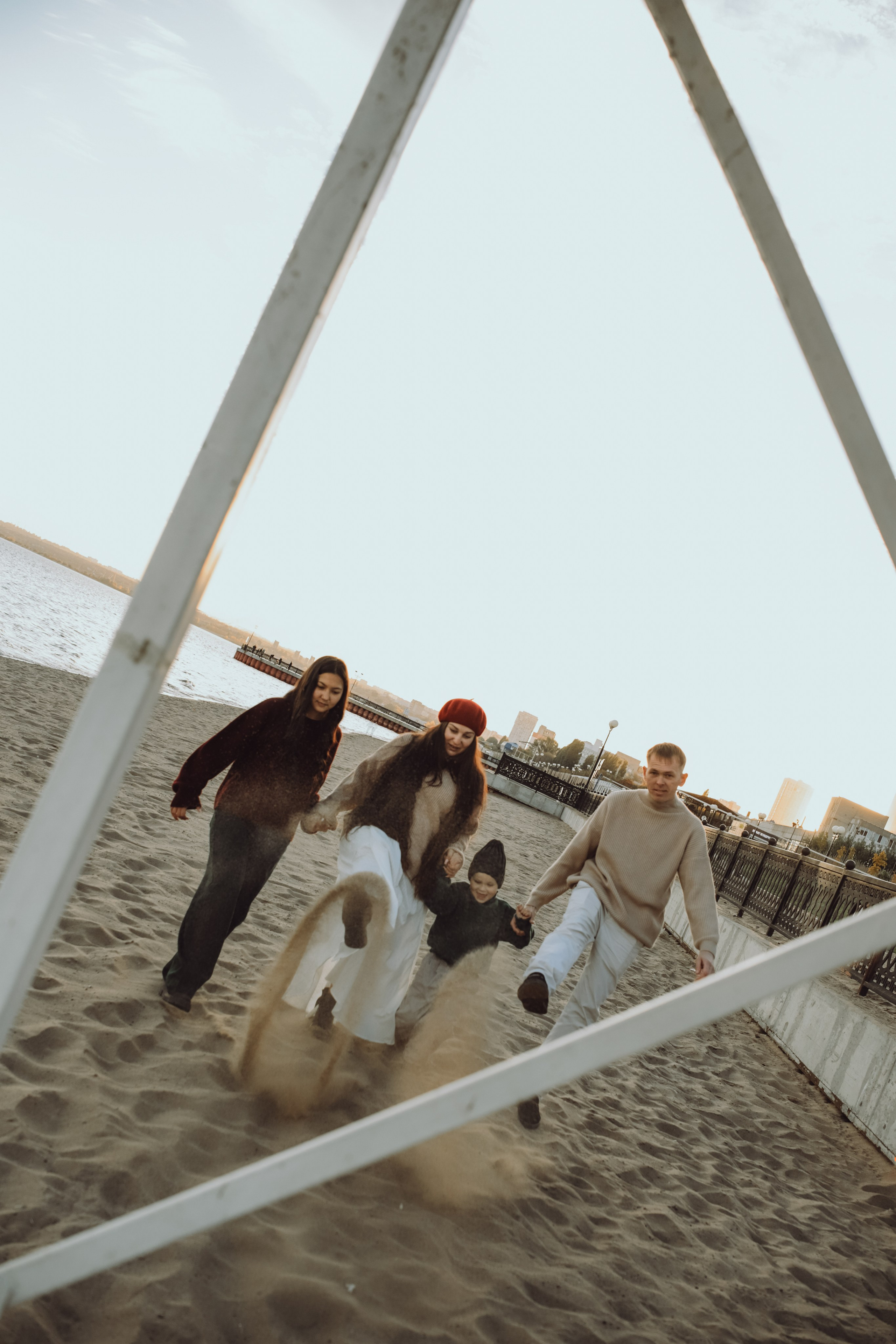 Семейные. Фотограф Наталья Лепесей