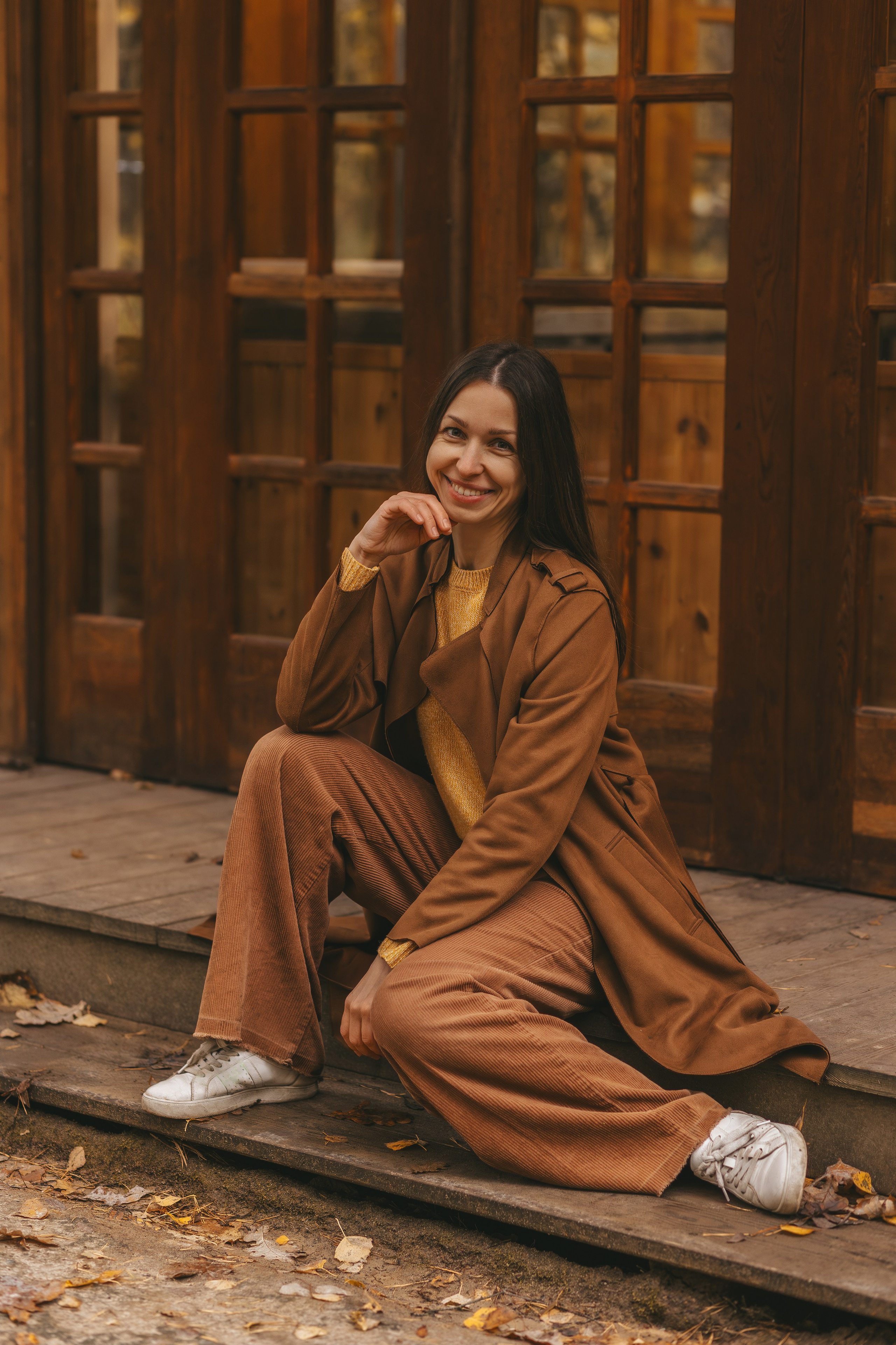 Осенняя Фотосессия в парке. Семейный и женский фотограф в Москве Надежда Воробьева