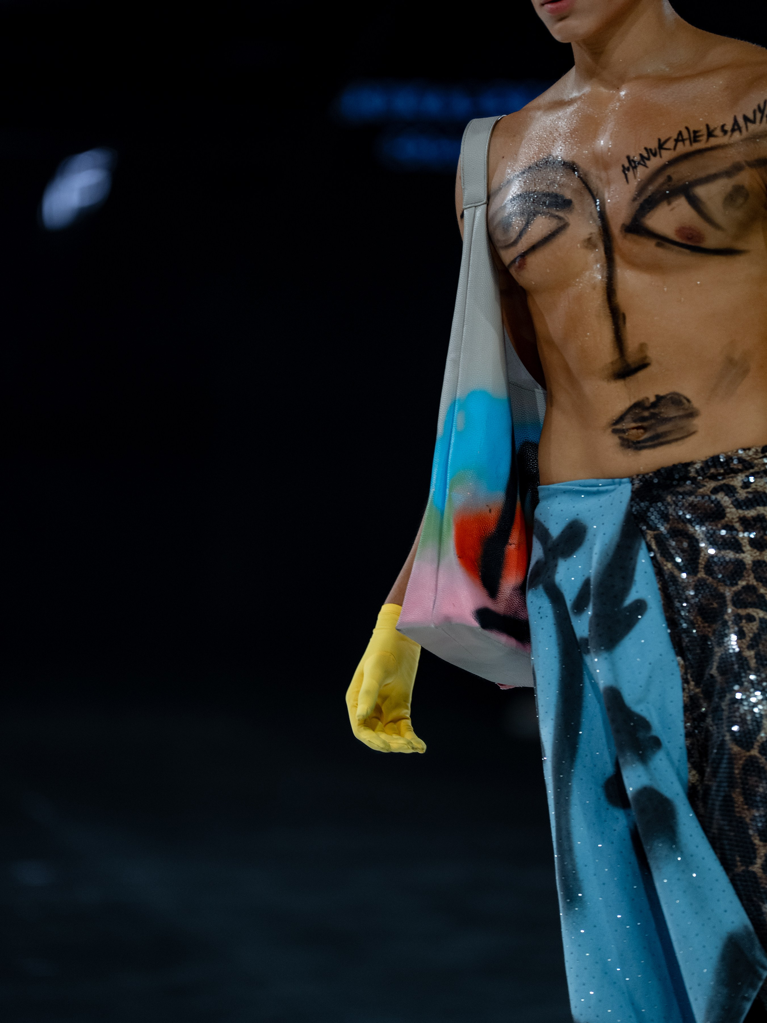 Visa Fashion Week Almaty Manuk Aleksanyan. Сайт Алматинского НЮ АРТ, будуар и фэшн фотографа Дениса Карпенко