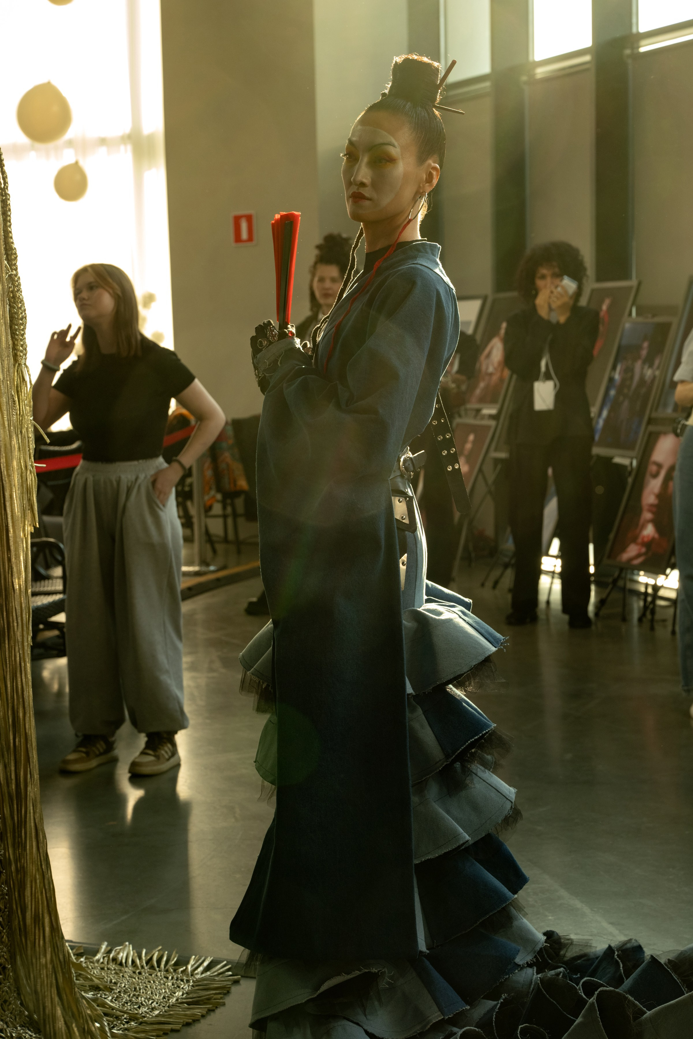 Asian Global Cup 2025 Day3. Сайт Алматинского НЮ АРТ, будуар и фэшн фотографа Дениса Карпенко