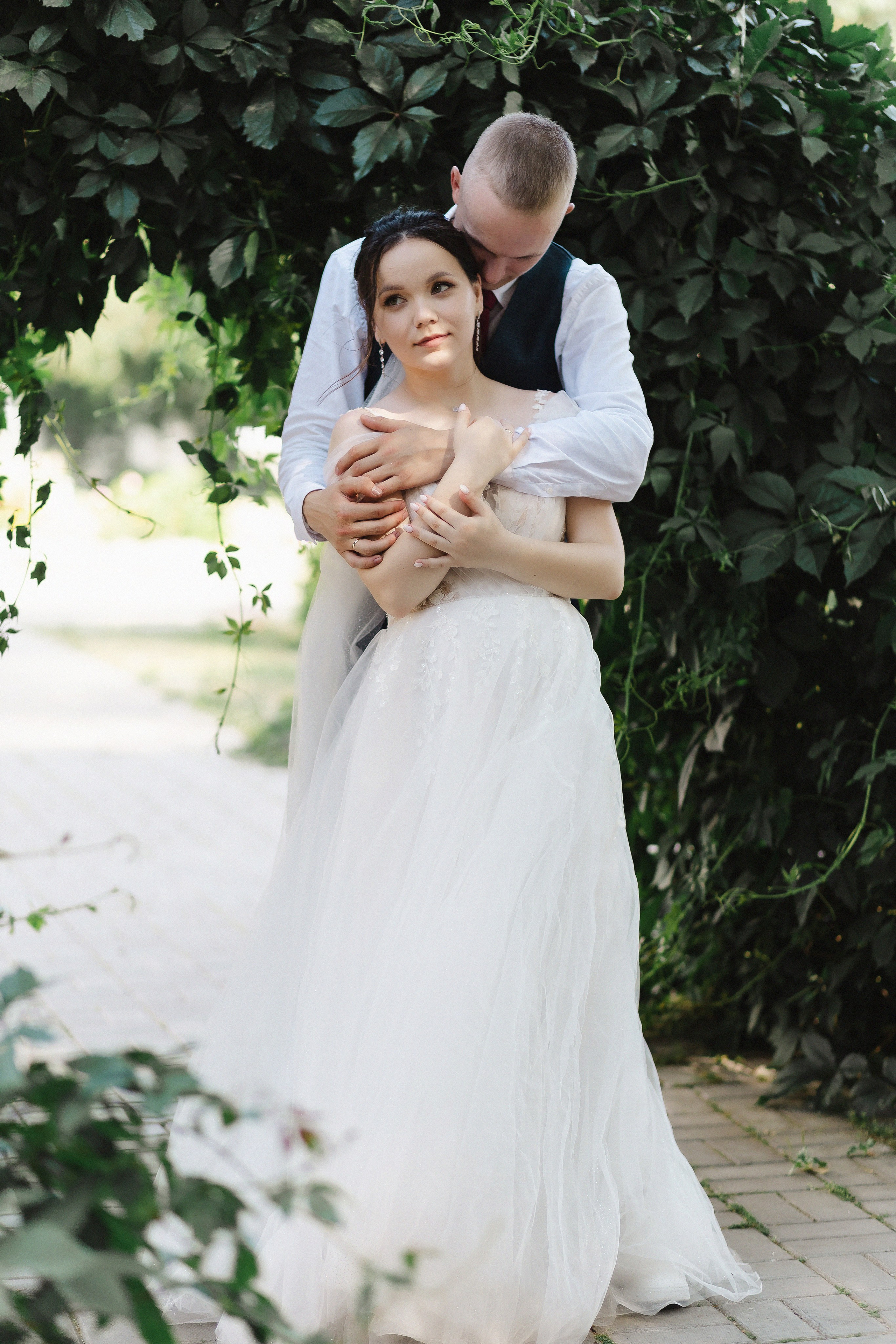 Ульяна и Саша. Свадебный и семейный фотограф в Казани и Волжске