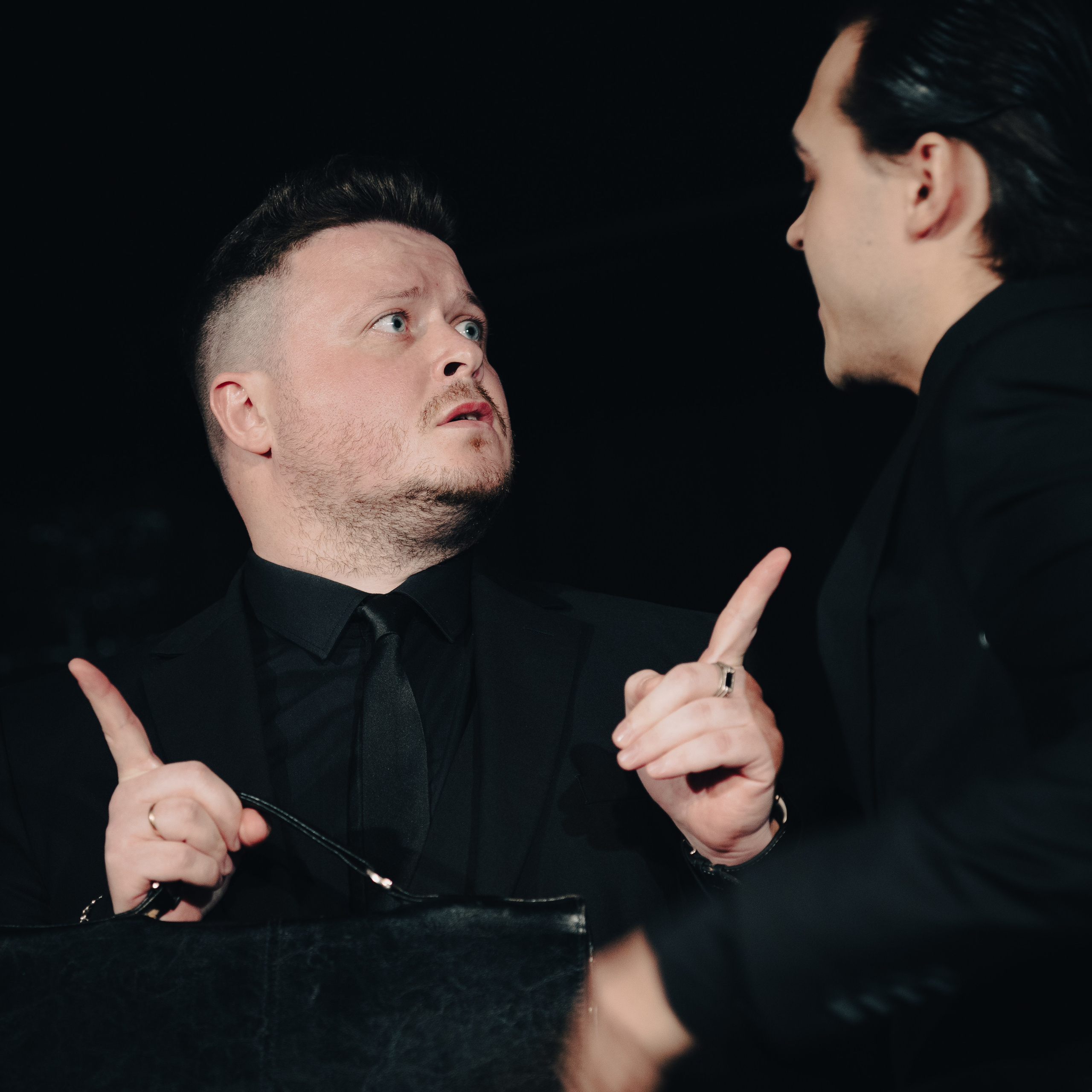 Метод Гронхольма. Фотограф и оператор в Москве Елизавета Коргалидзе