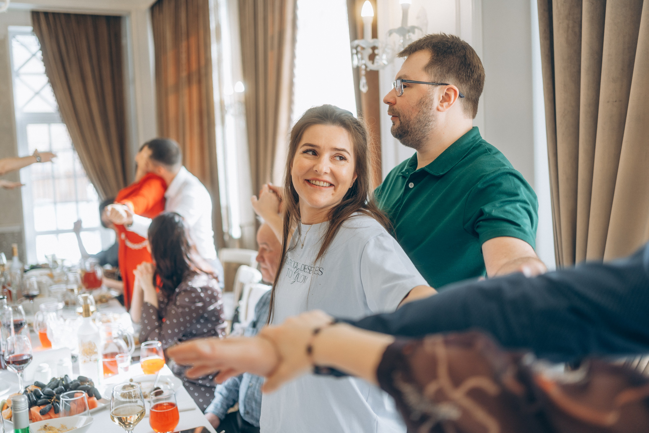 Сборы и регистрация «ПушкинЪ». Фотограф Ангарск Иркутск Ксения Король