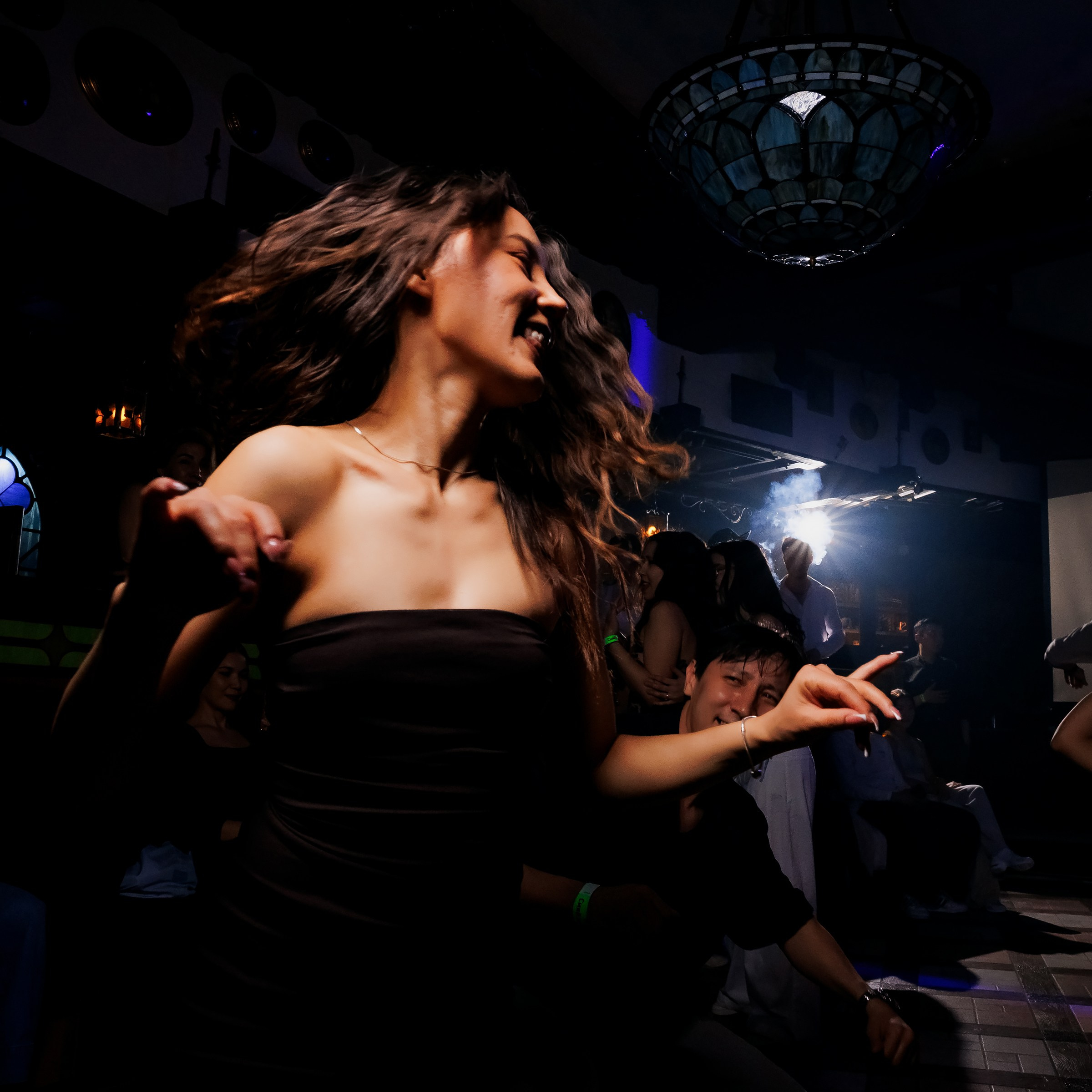 Bachata party-Tirol. Репортажный фотограф в Алматы Каюпов Сержан